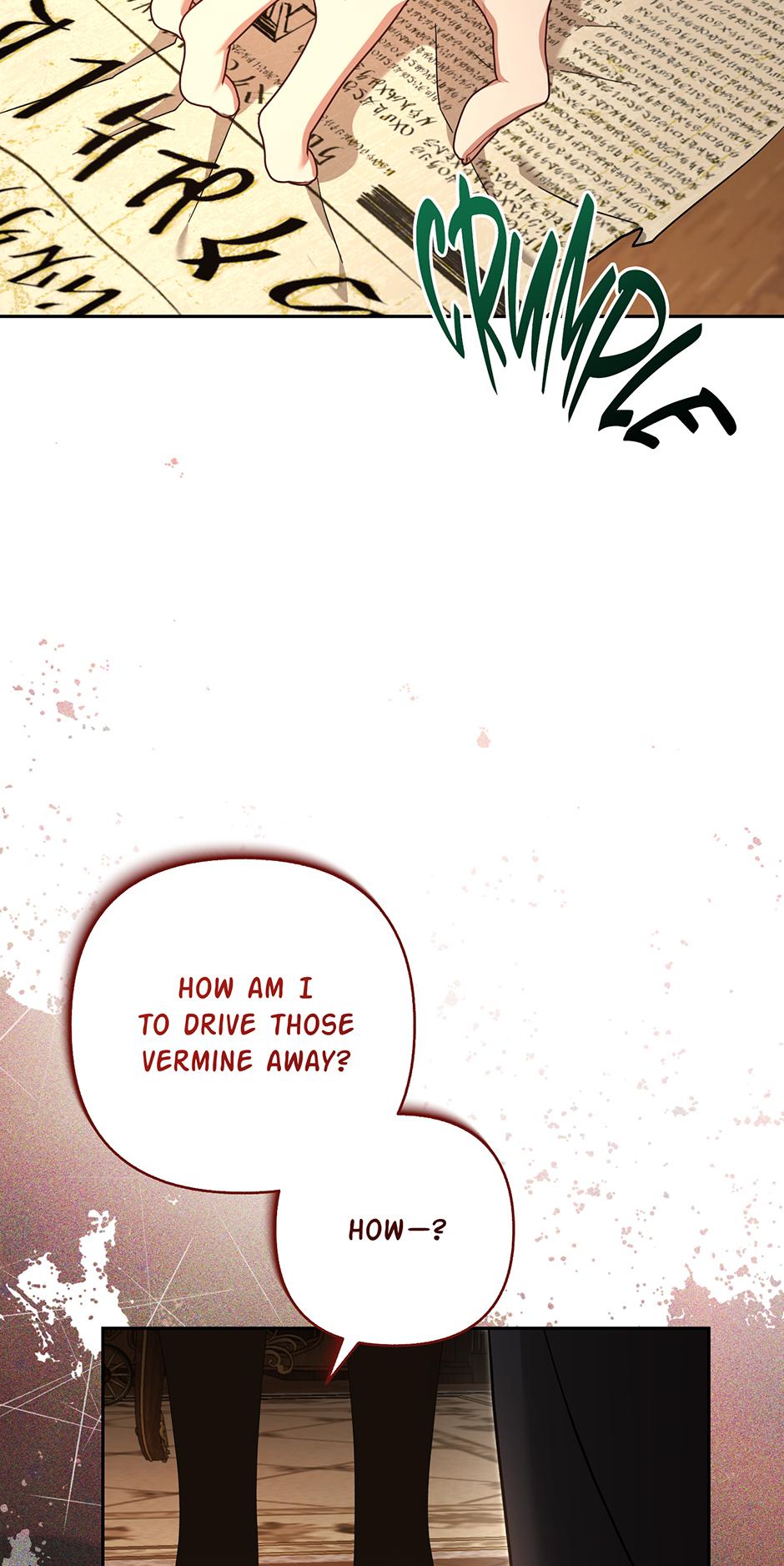 The Naughty Baby Is Wreaking Havoc Chapter 24 page 52 - 