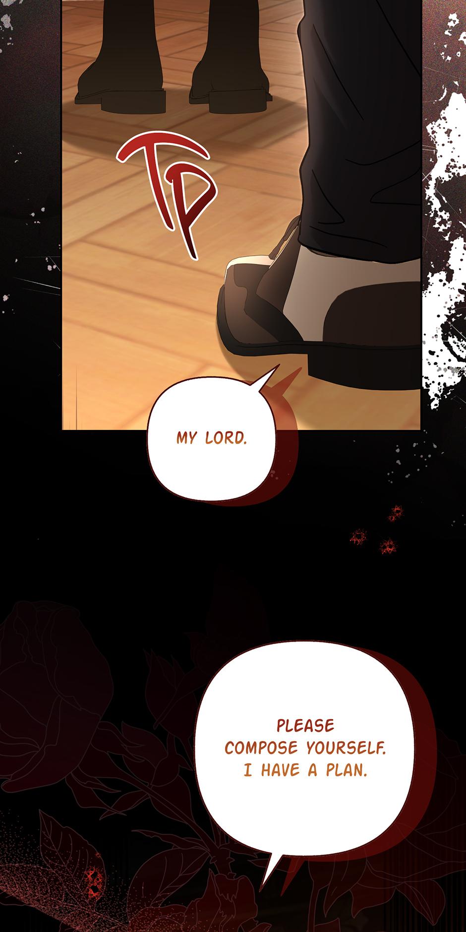 The Naughty Baby Is Wreaking Havoc Chapter 24 page 53 - 