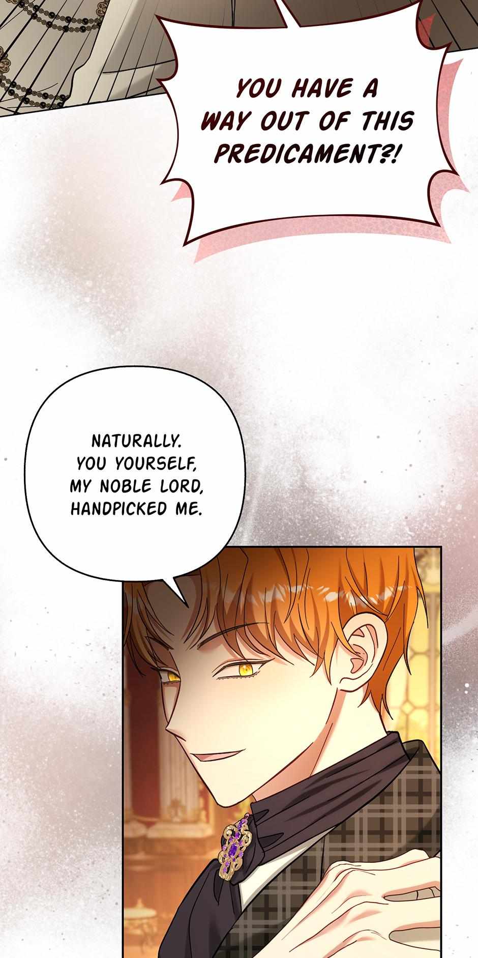 The Naughty Baby Is Wreaking Havoc Chapter 24 page 56 - 