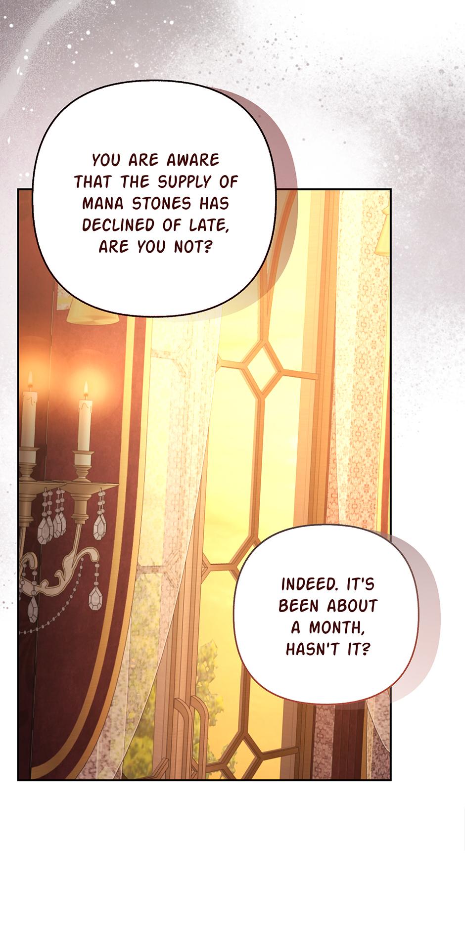 The Naughty Baby Is Wreaking Havoc Chapter 24 page 58 - 
