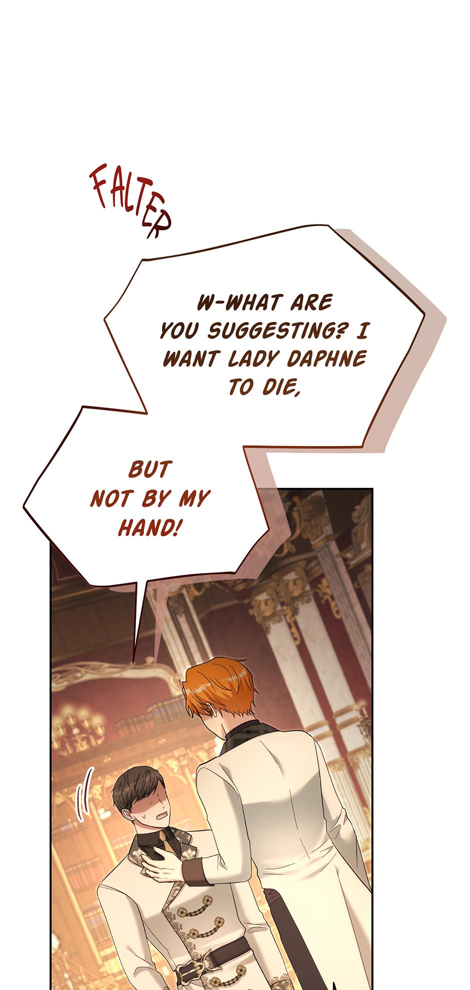 The Naughty Baby Is Wreaking Havoc Chapter 24 page 64 - 