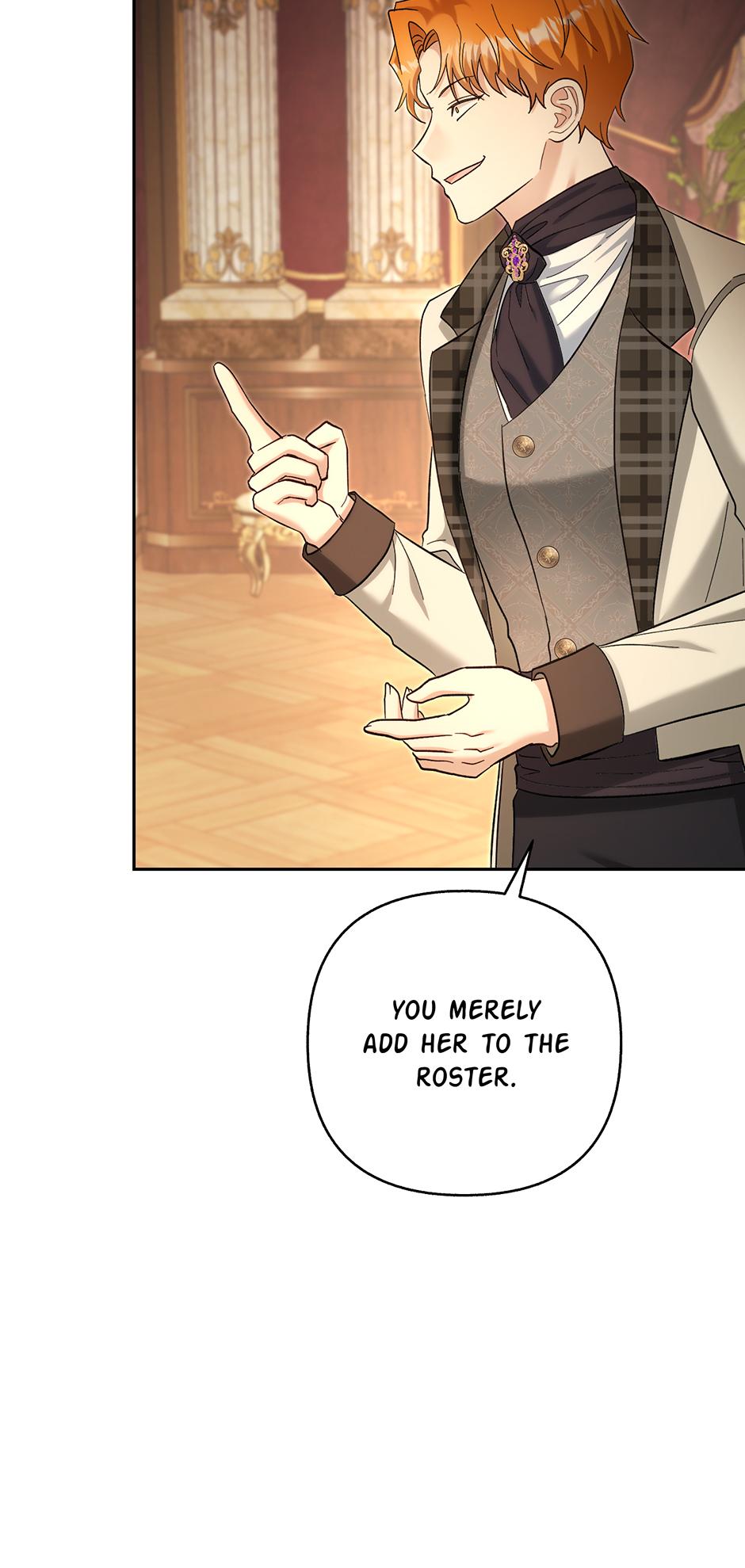 The Naughty Baby Is Wreaking Havoc Chapter 24 page 66 - 