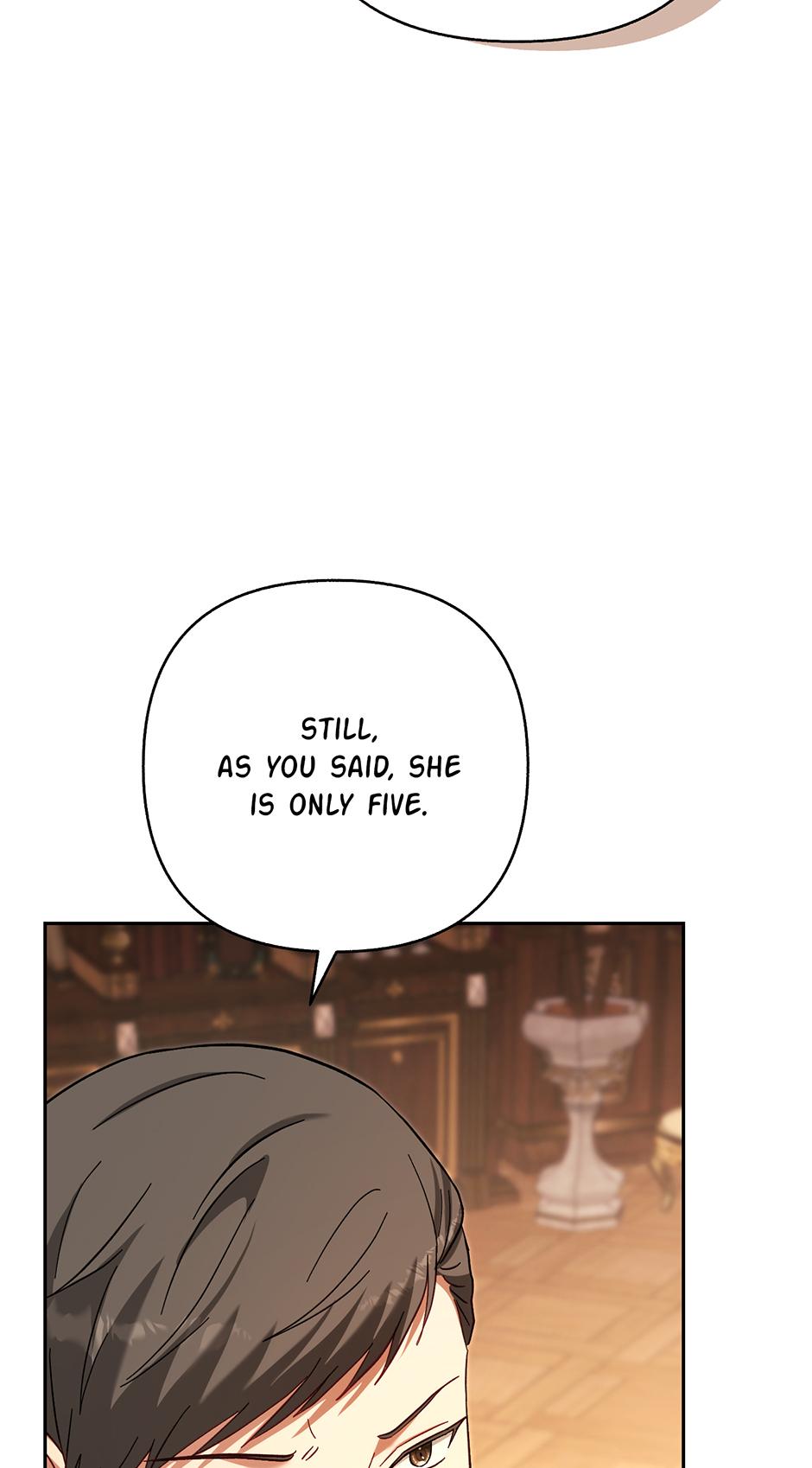 The Naughty Baby Is Wreaking Havoc Chapter 24 page 70 - 