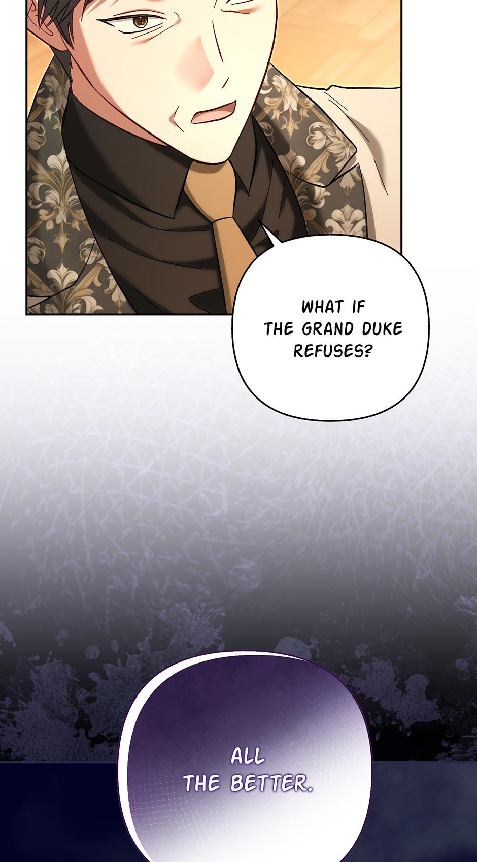 The Naughty Baby Is Wreaking Havoc Chapter 24 page 71 - 