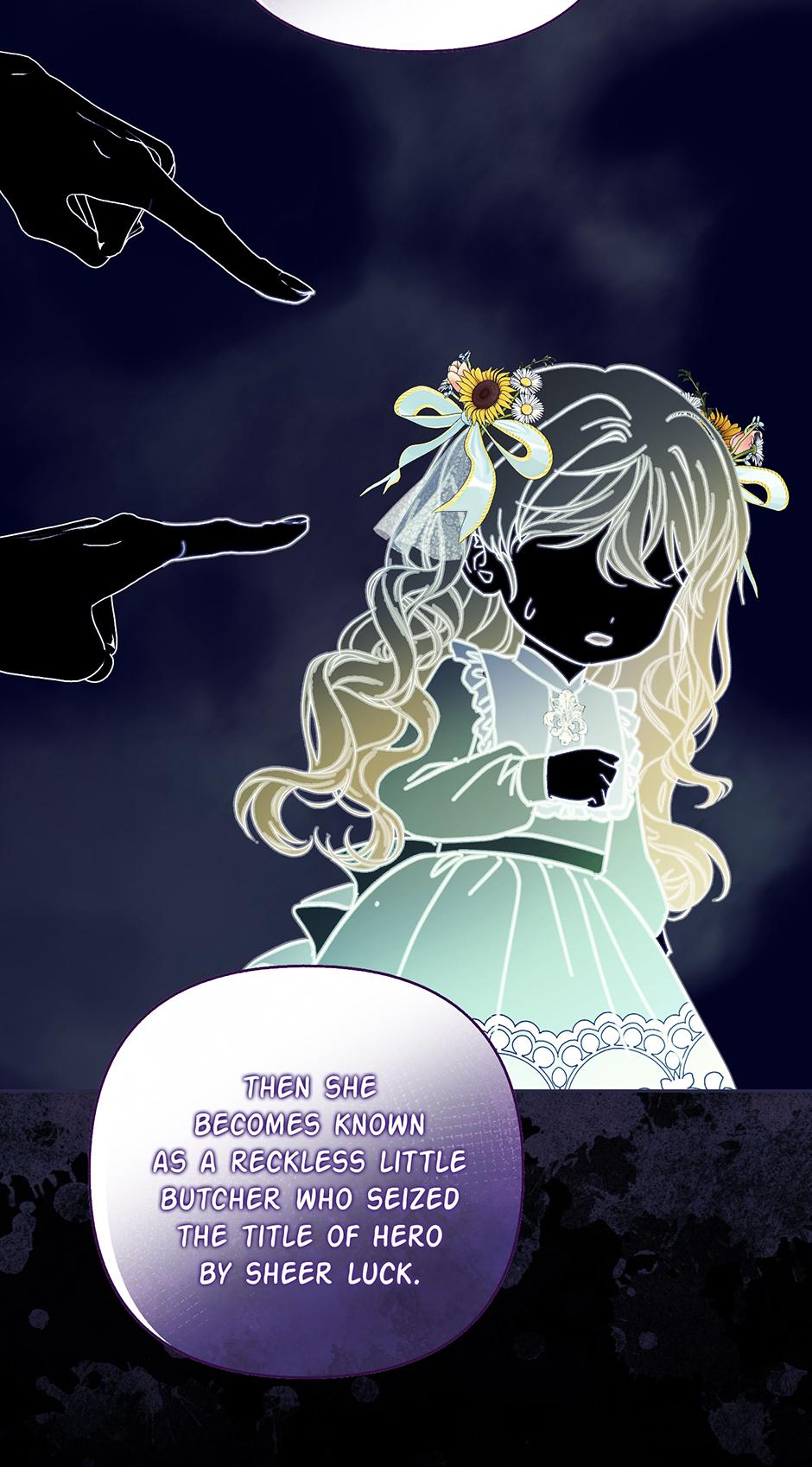The Naughty Baby Is Wreaking Havoc Chapter 24 page 72 - 