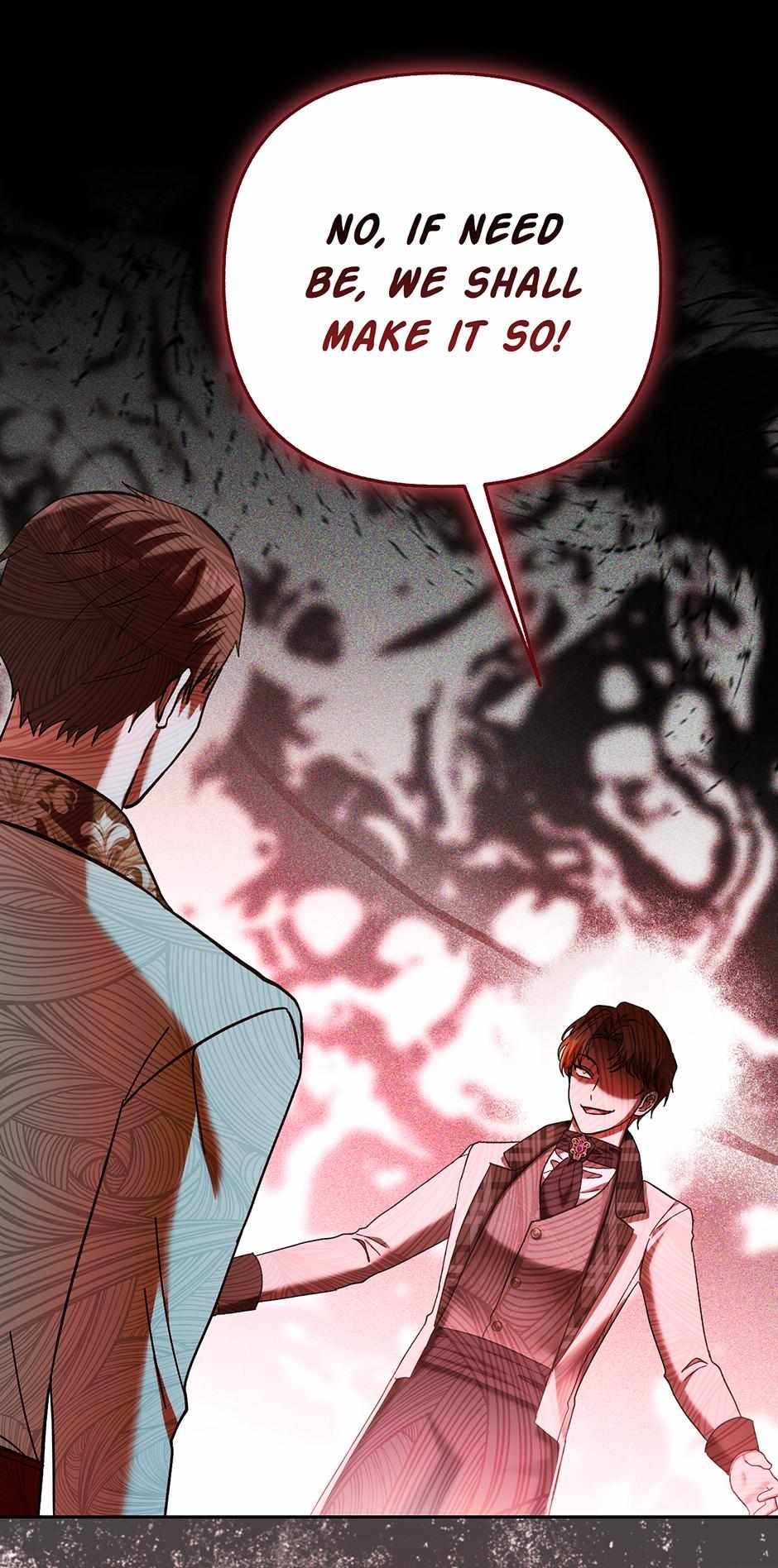 The Naughty Baby Is Wreaking Havoc Chapter 24 page 73 - 