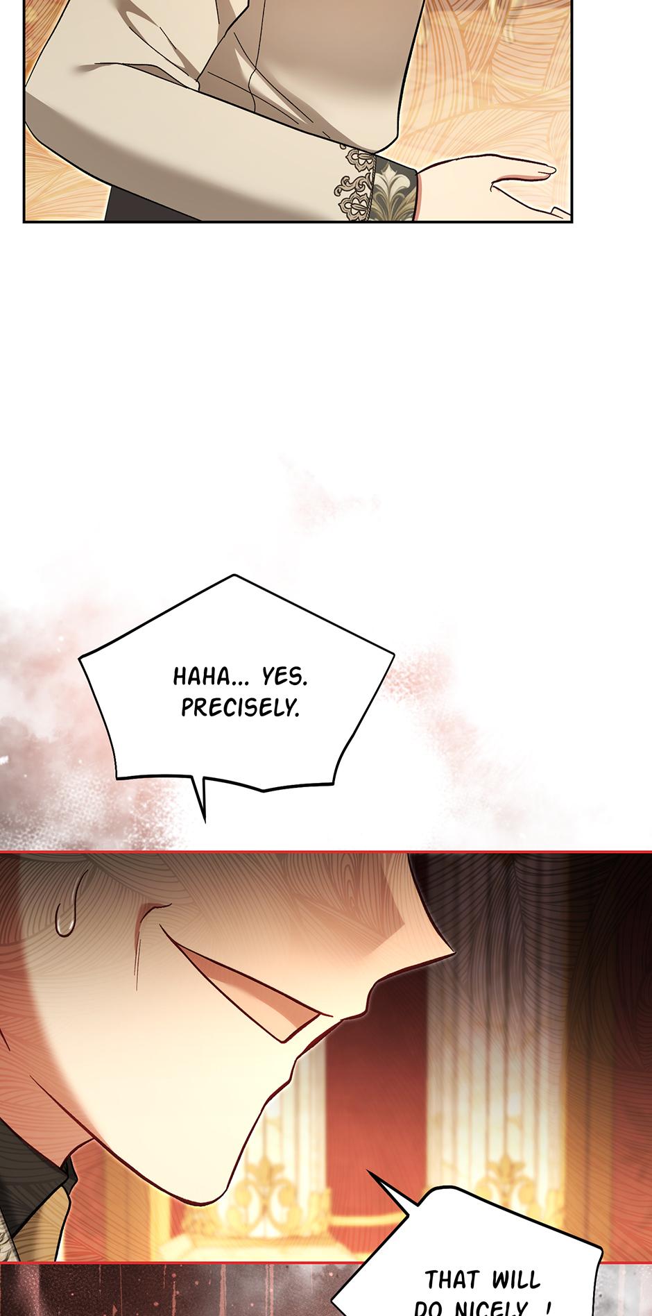The Naughty Baby Is Wreaking Havoc Chapter 24 page 75 - 