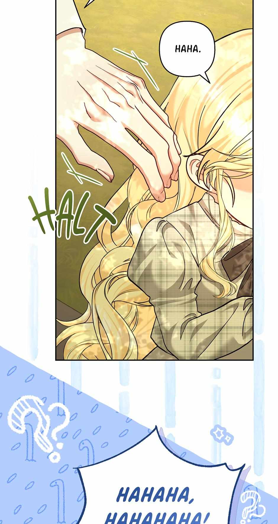 The Naughty Baby Is Wreaking Havoc Chapter 24 page 9 - 
