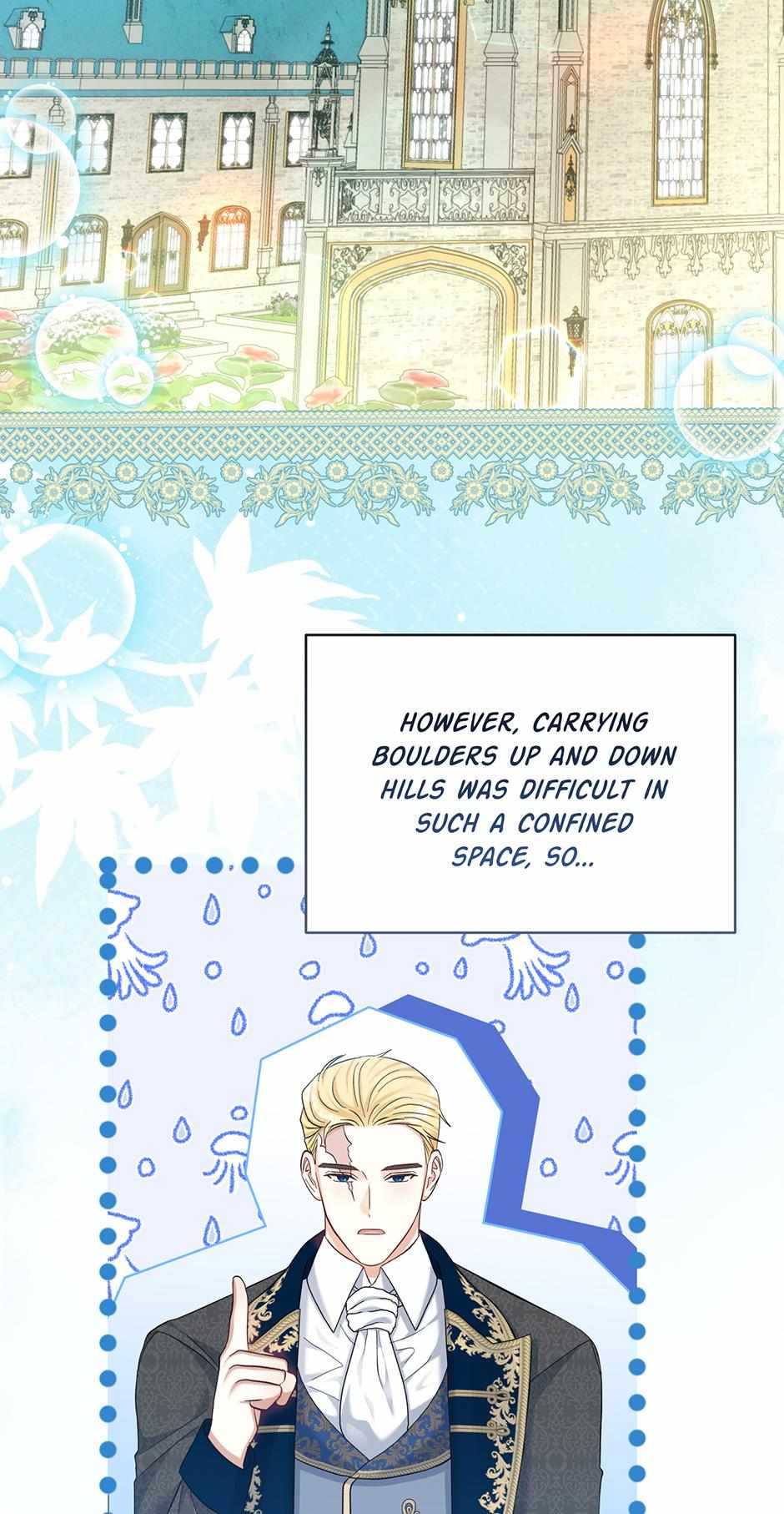 The Naughty Baby Is Wreaking Havoc Chapter 25 page 2 - 