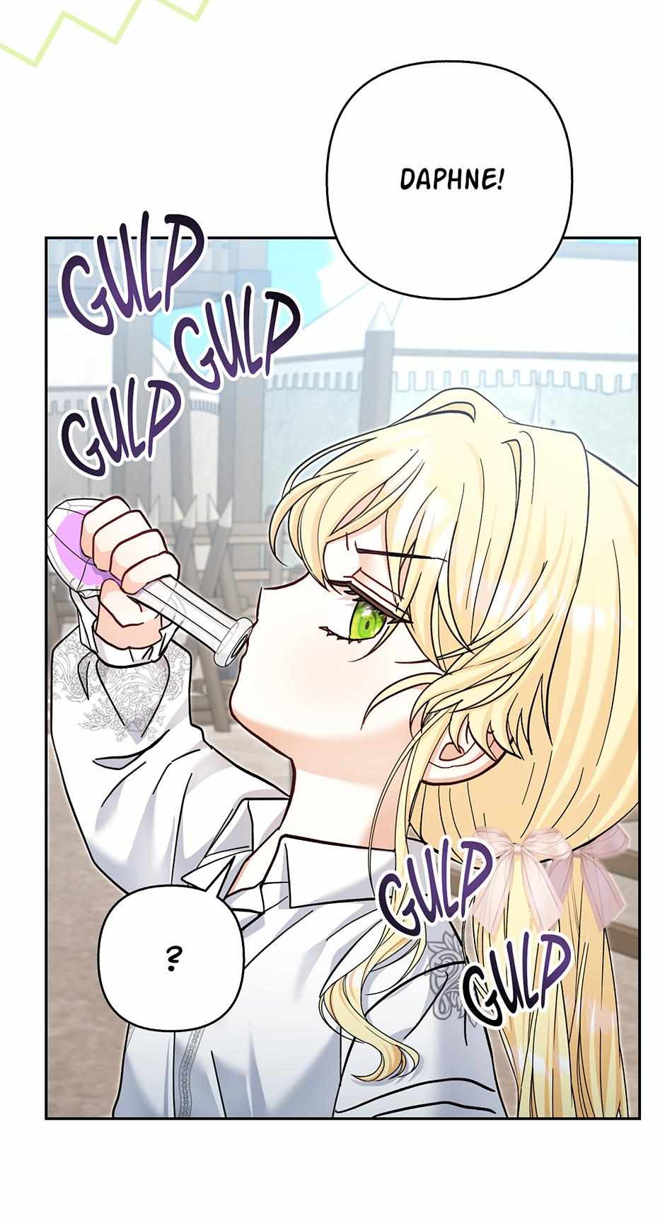 The Naughty Baby Is Wreaking Havoc Chapter 25 page 12 - 