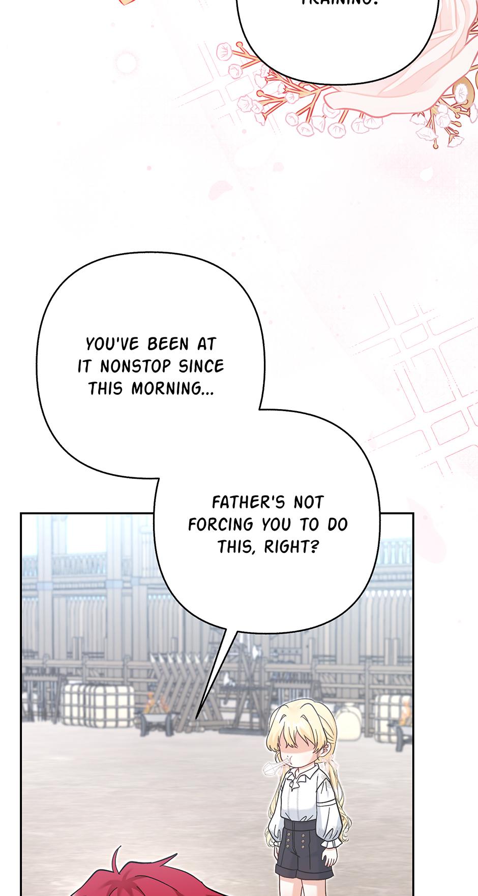 The Naughty Baby Is Wreaking Havoc Chapter 25 page 14 - 