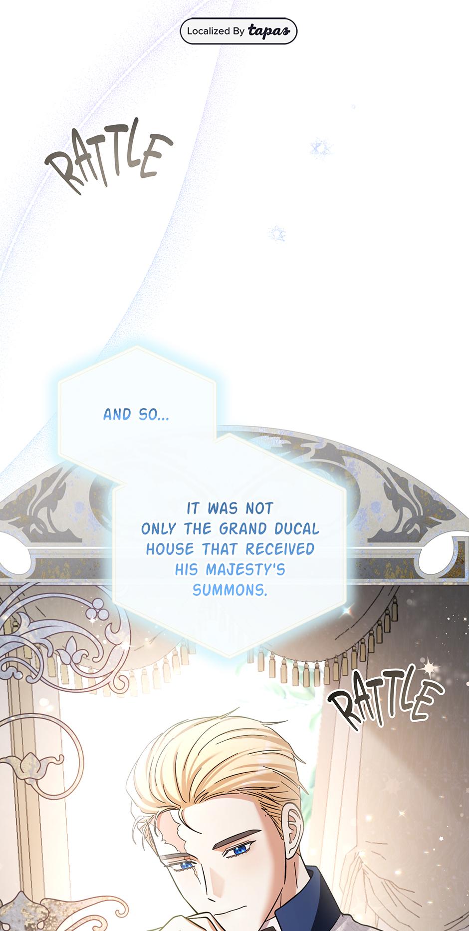 The Naughty Baby Is Wreaking Havoc Chapter 25 page 23 - 