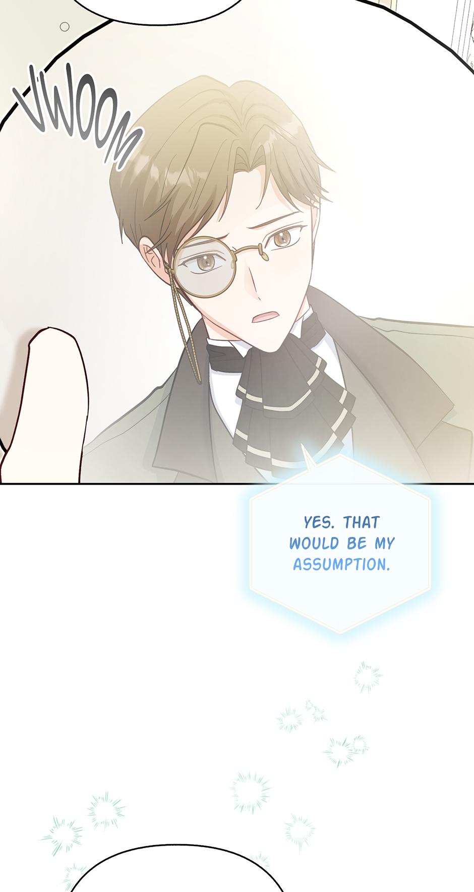 The Naughty Baby Is Wreaking Havoc Chapter 25 page 26 - 