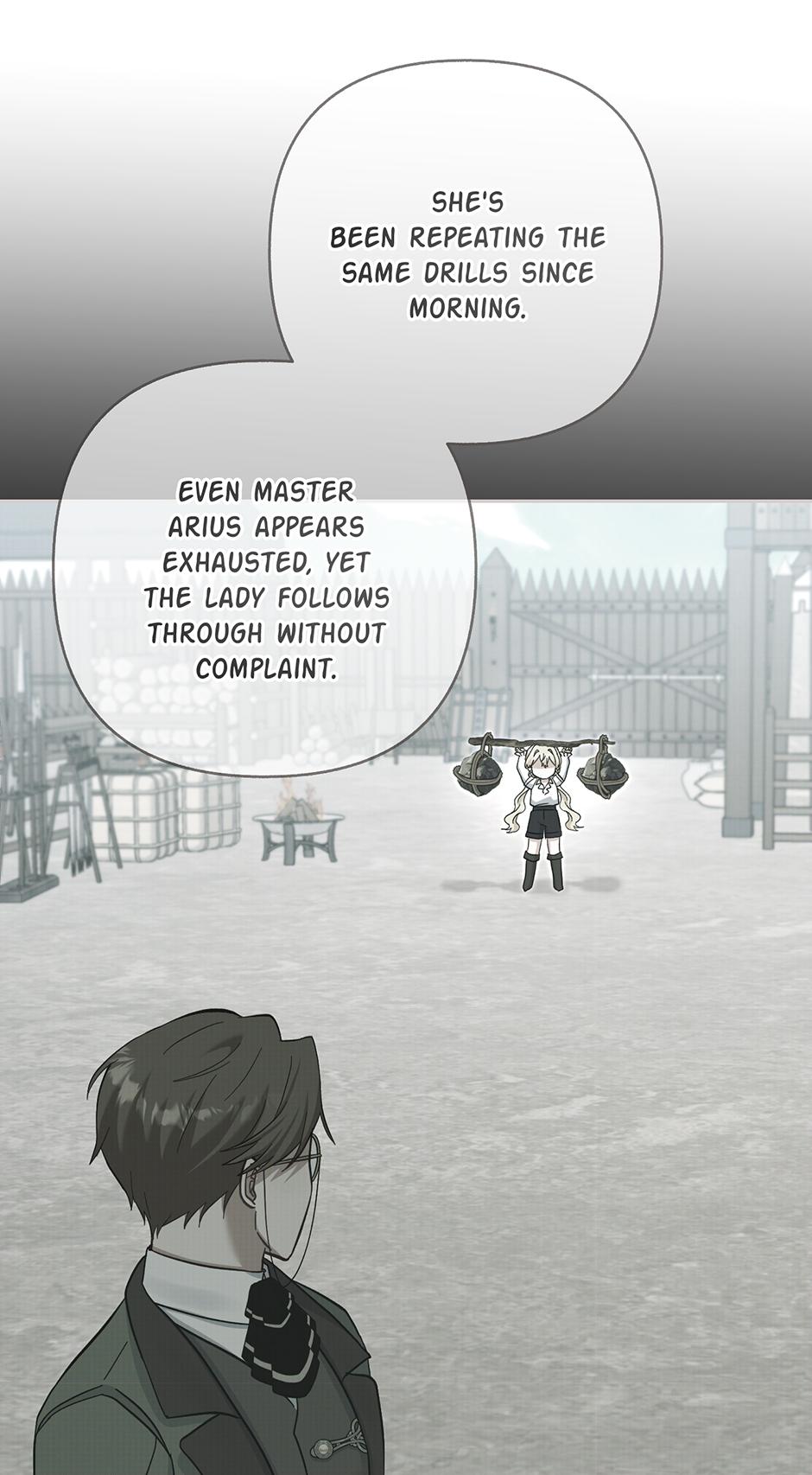 The Naughty Baby Is Wreaking Havoc Chapter 25 page 31 - 
