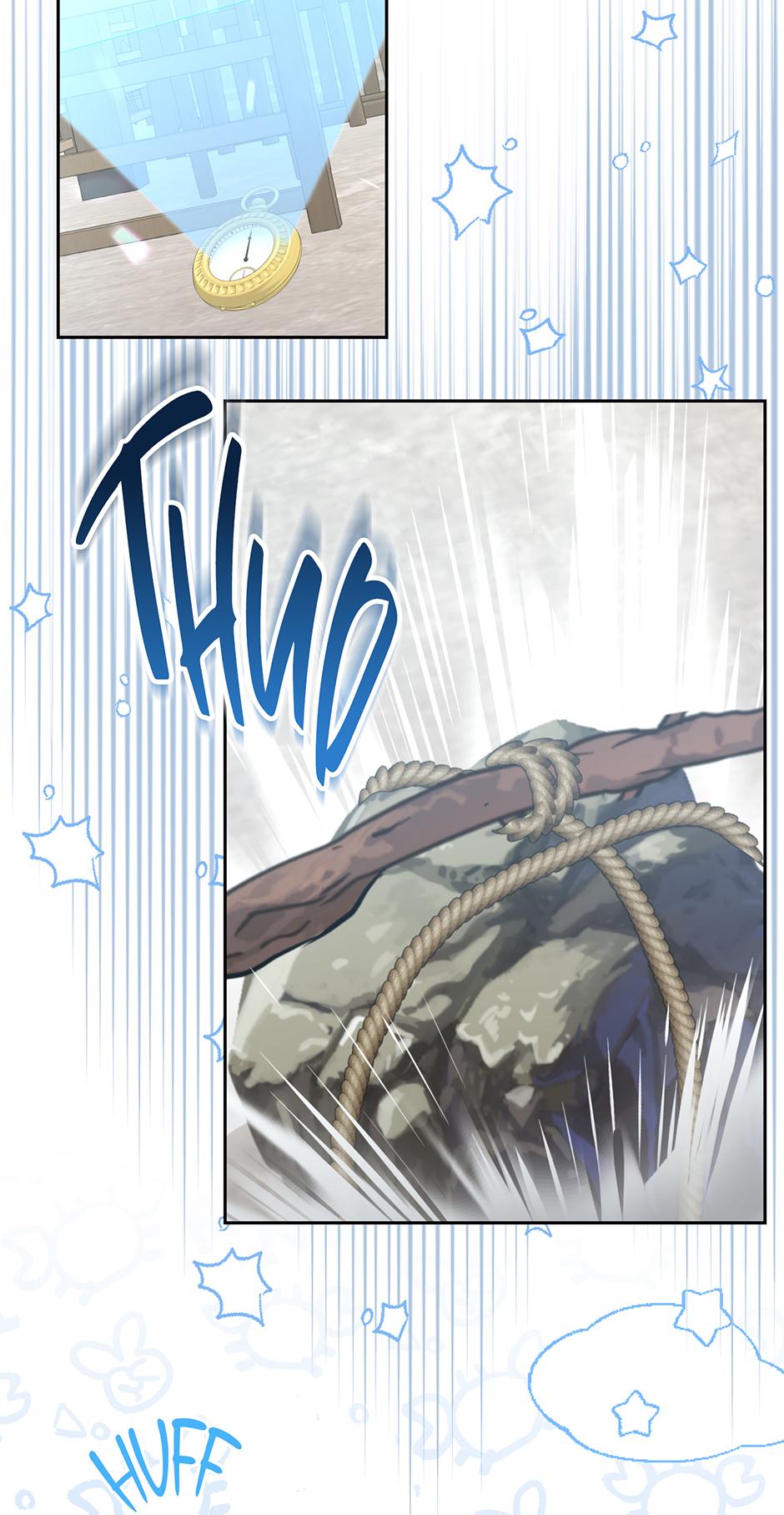 The Naughty Baby Is Wreaking Havoc Chapter 25 page 5 - 