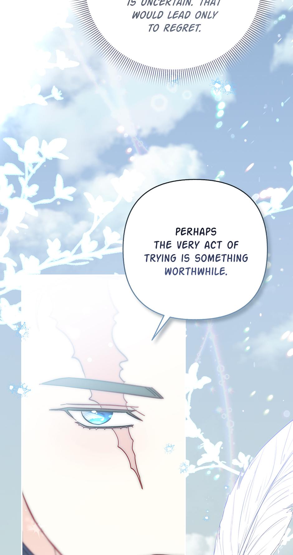 The Naughty Baby Is Wreaking Havoc Chapter 25 page 44 - 