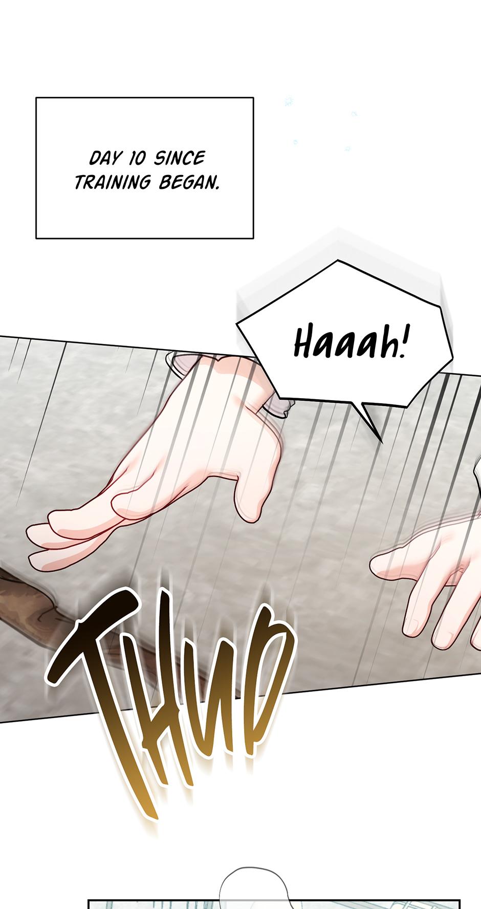 The Naughty Baby Is Wreaking Havoc Chapter 25 page 47 - 