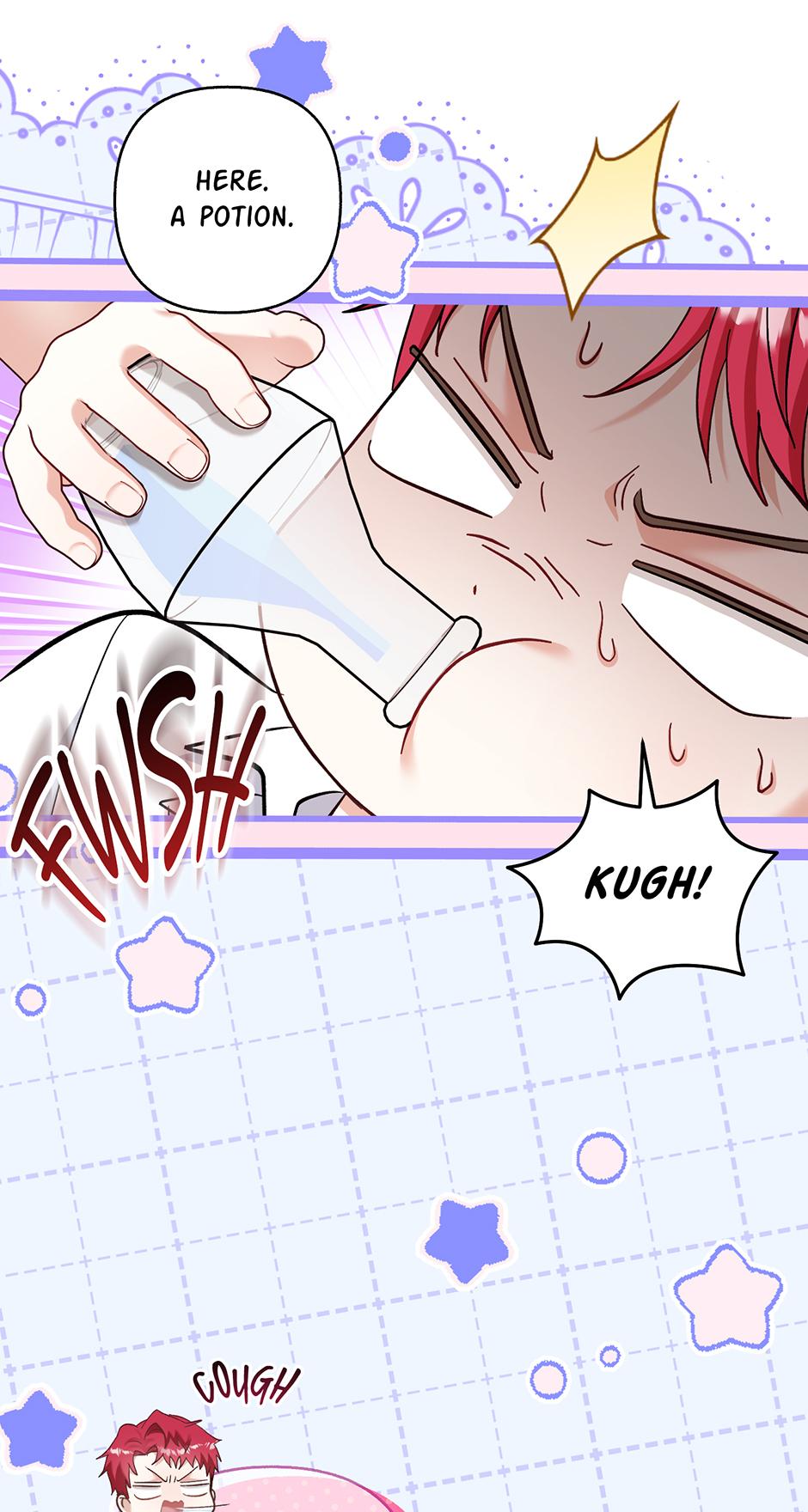 The Naughty Baby Is Wreaking Havoc Chapter 25 page 49 - 