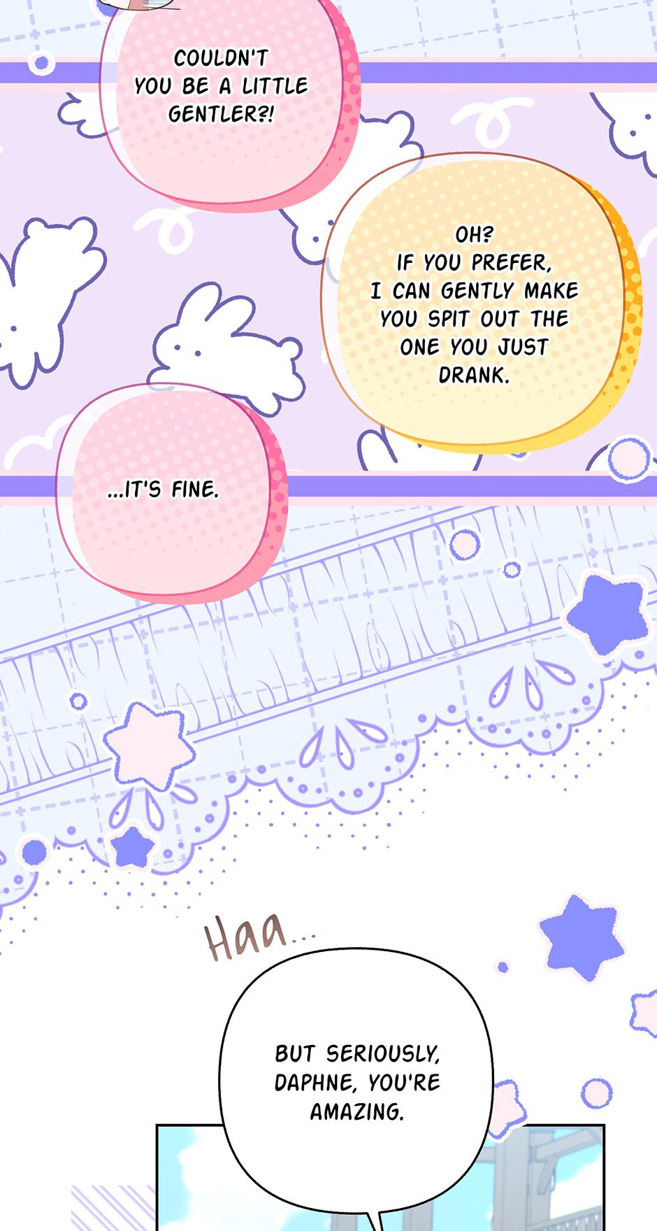 The Naughty Baby Is Wreaking Havoc Chapter 25 page 50 - 