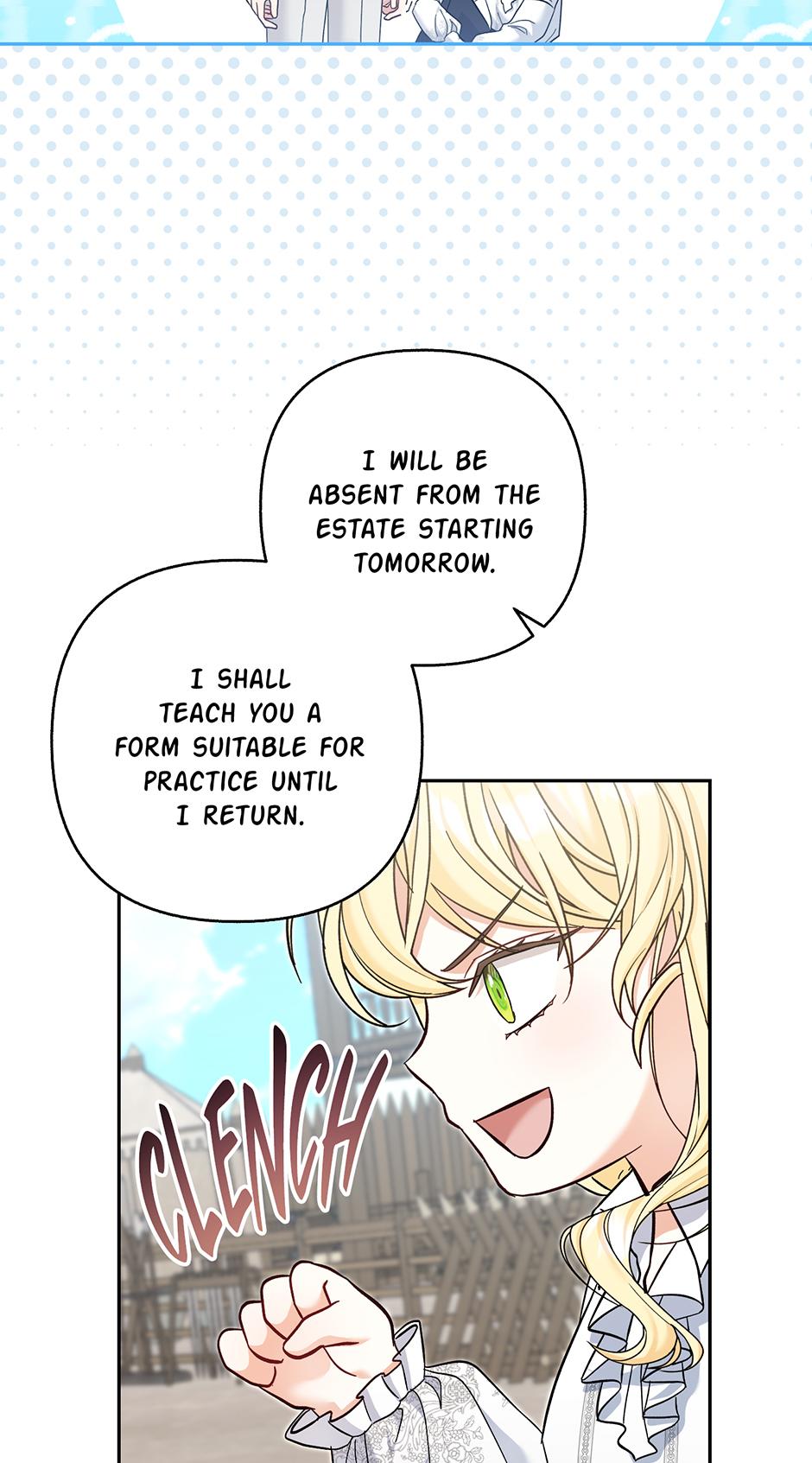 The Naughty Baby Is Wreaking Havoc Chapter 25 page 57 - 