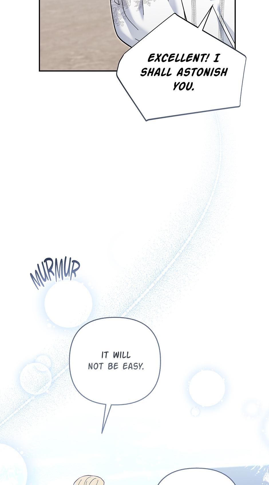 The Naughty Baby Is Wreaking Havoc Chapter 25 page 58 - 