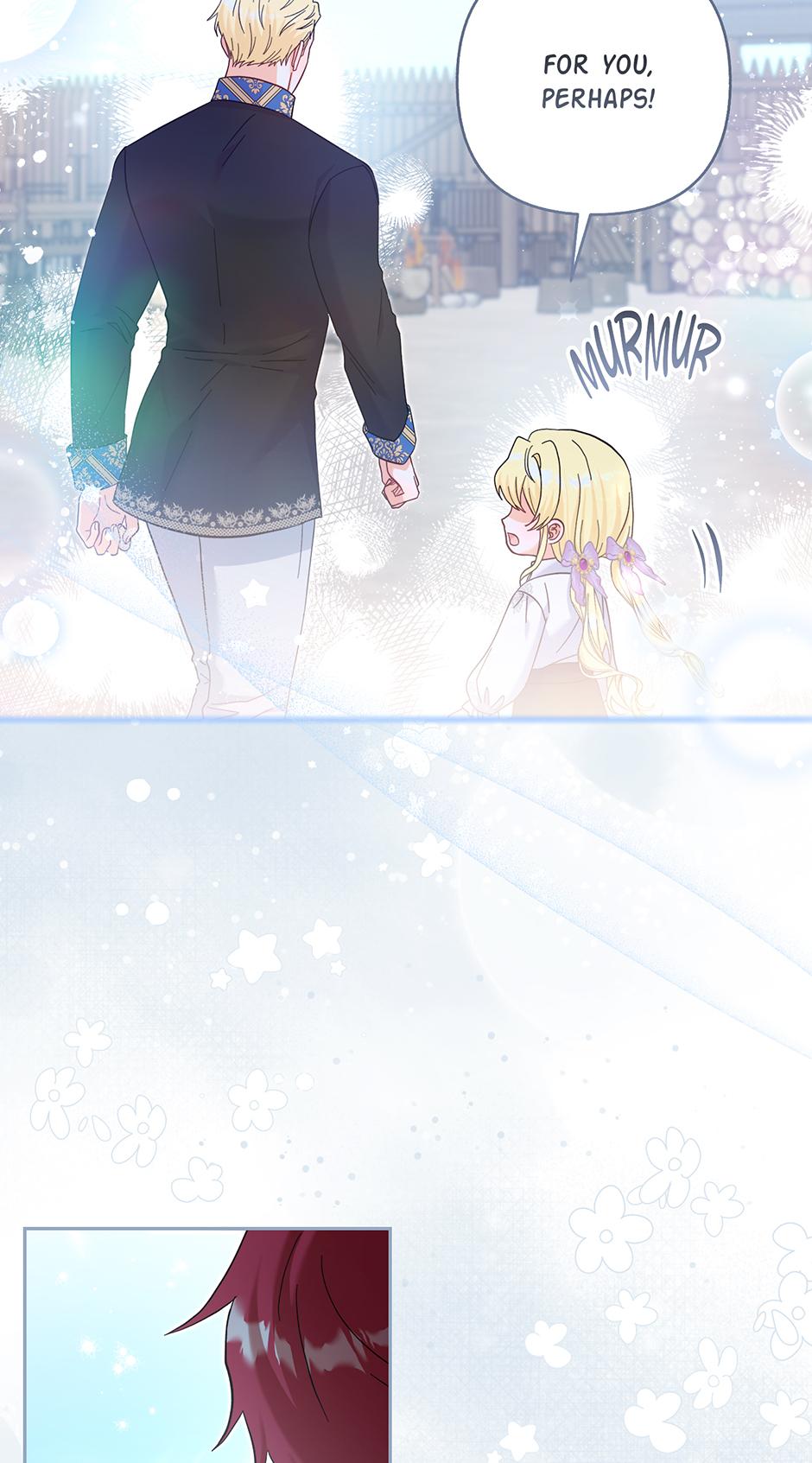 The Naughty Baby Is Wreaking Havoc Chapter 25 page 59 - 