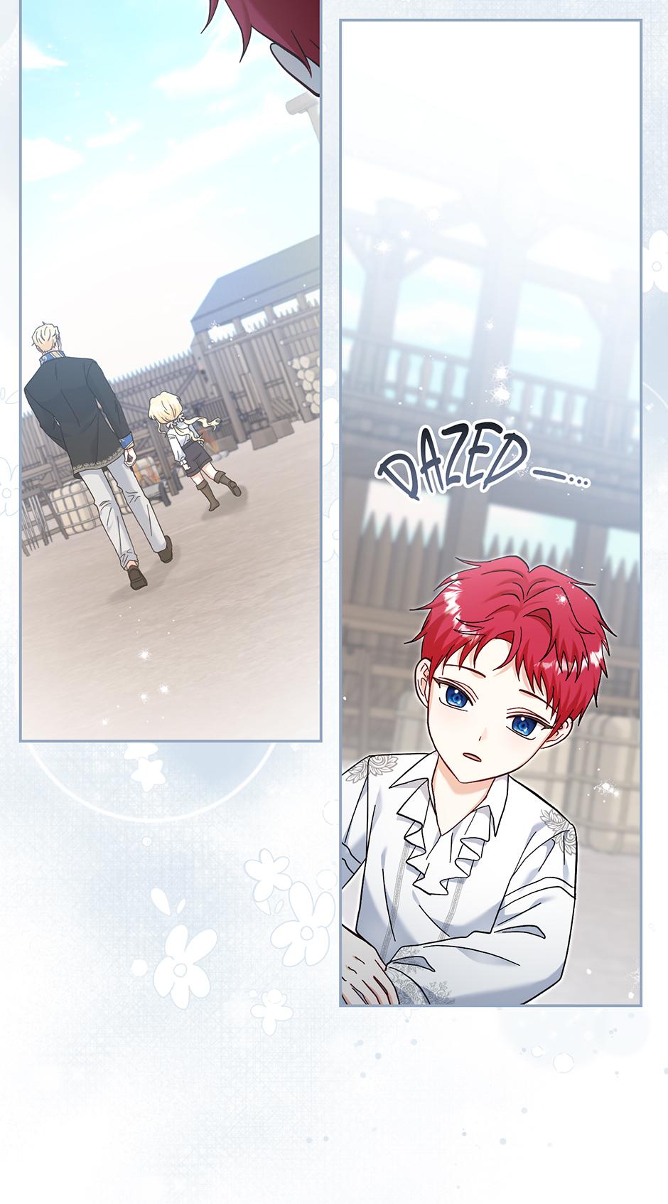 The Naughty Baby Is Wreaking Havoc Chapter 25 page 60 - 