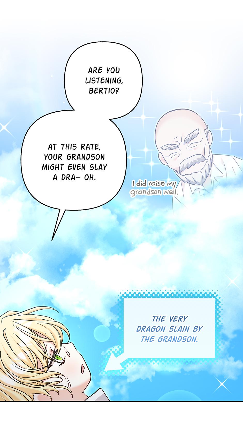 The Naughty Baby Is Wreaking Havoc Chapter 25 page 7 - 