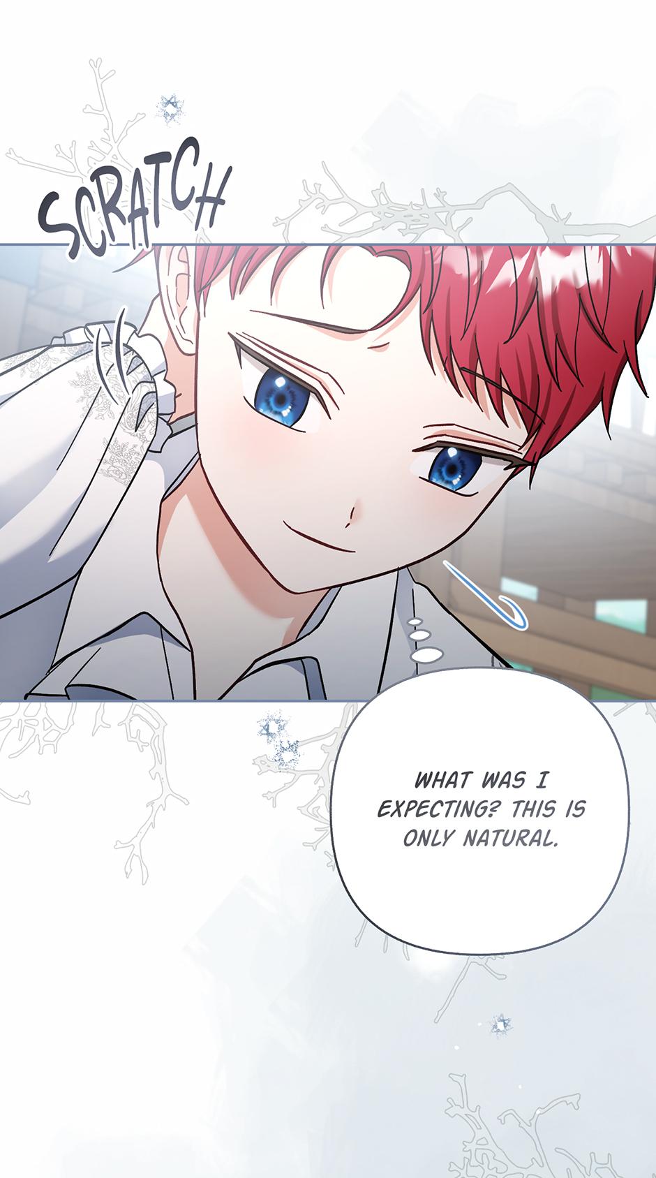 The Naughty Baby Is Wreaking Havoc Chapter 25 page 61 - 