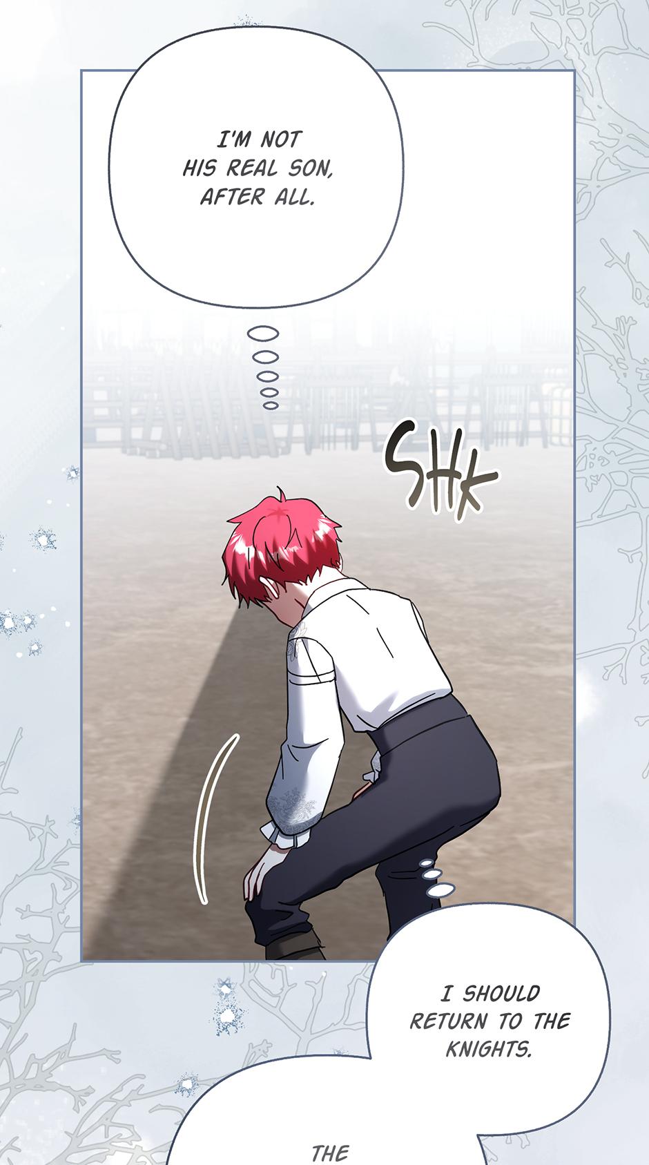 The Naughty Baby Is Wreaking Havoc Chapter 25 page 62 - 