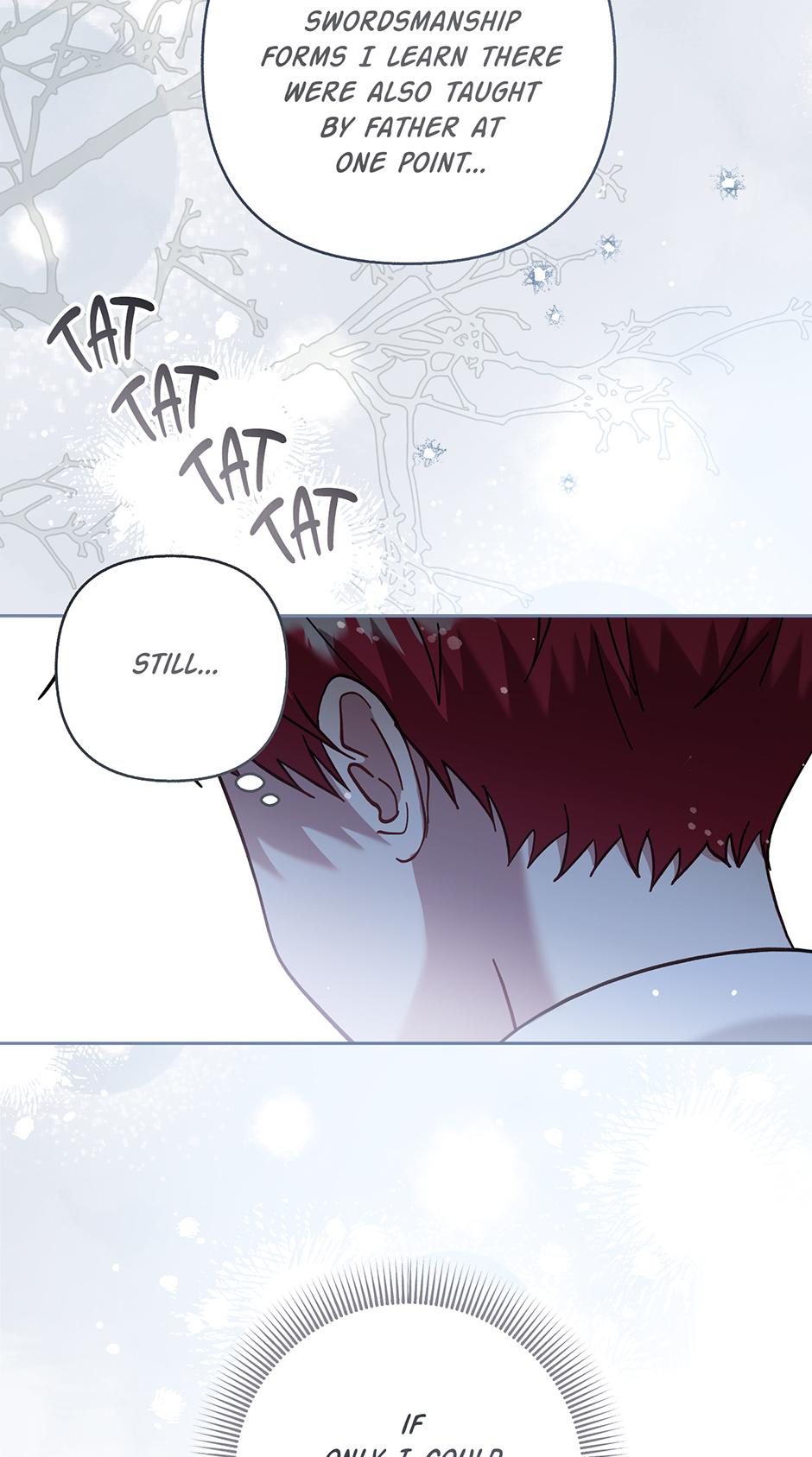The Naughty Baby Is Wreaking Havoc Chapter 25 page 63 - 