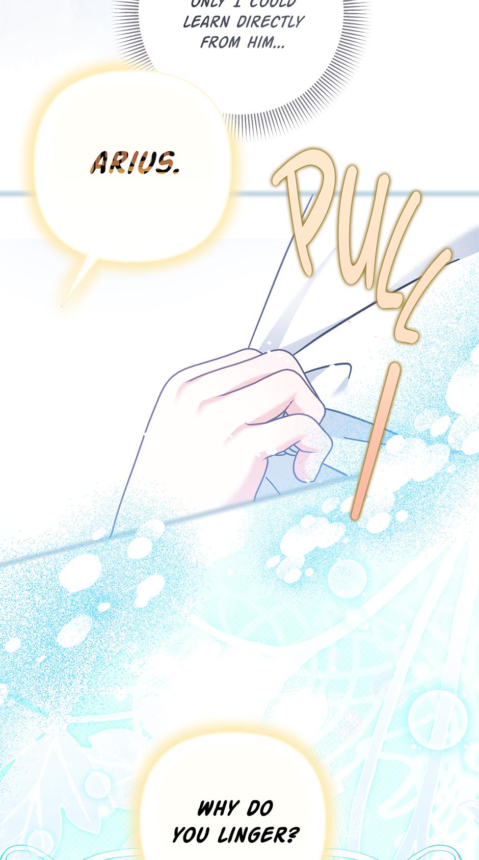 The Naughty Baby Is Wreaking Havoc Chapter 25 page 64 - 