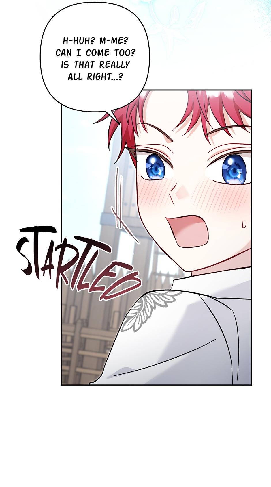 The Naughty Baby Is Wreaking Havoc Chapter 25 page 66 - 