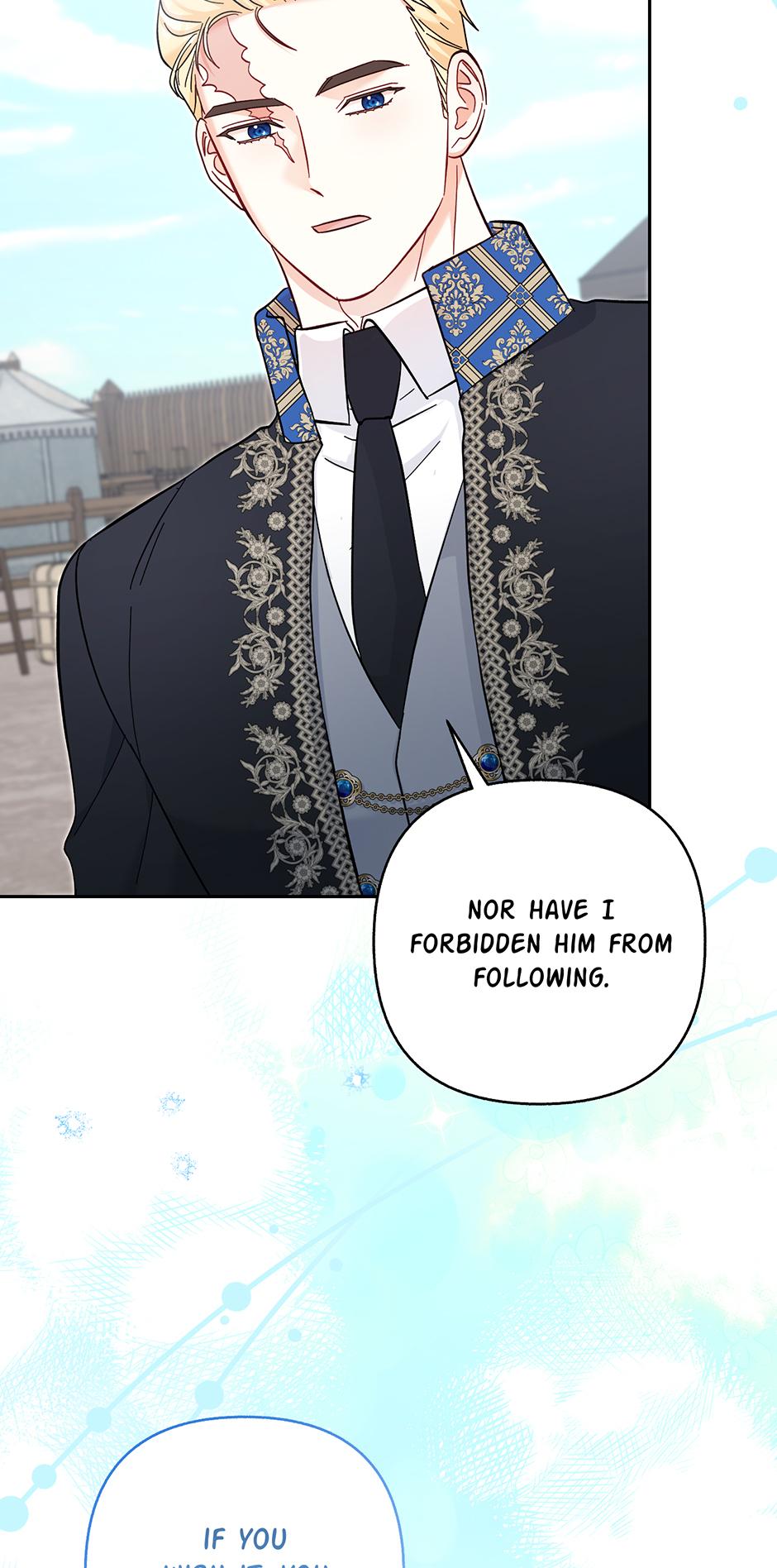 The Naughty Baby Is Wreaking Havoc Chapter 25 page 70 - 