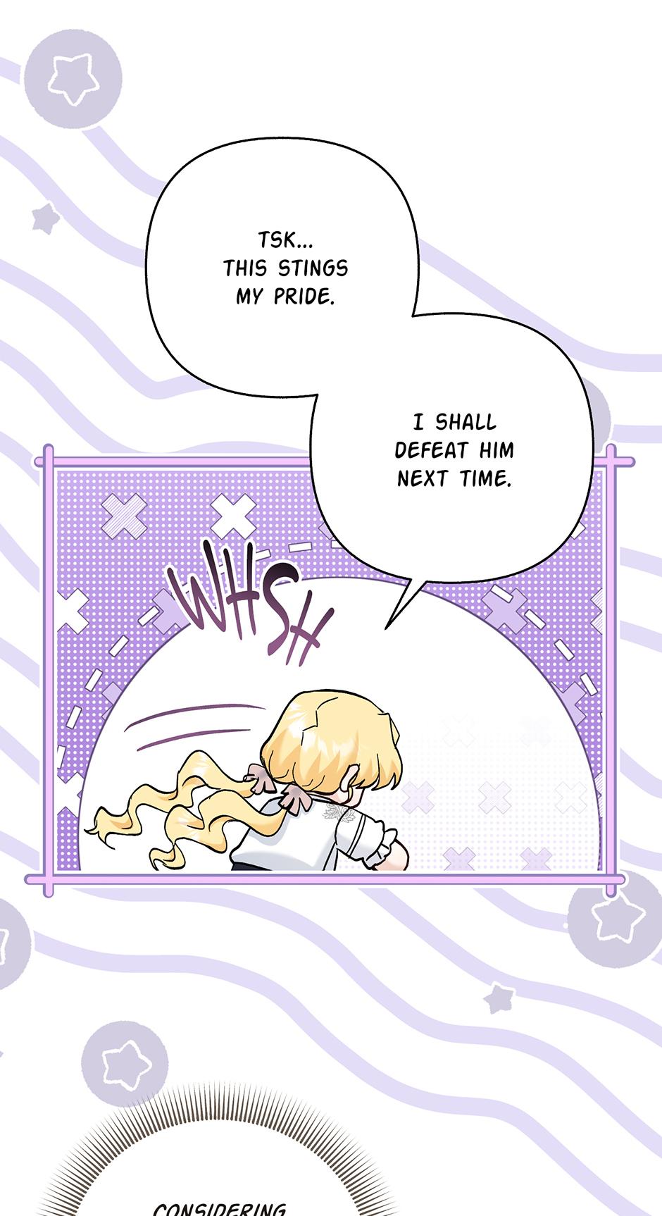 The Naughty Baby Is Wreaking Havoc Chapter 25 page 8 - 