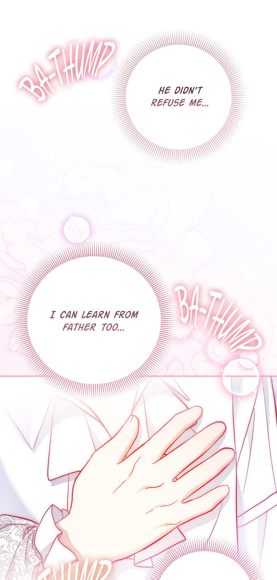 The Naughty Baby Is Wreaking Havoc Chapter 25 page 72 - 