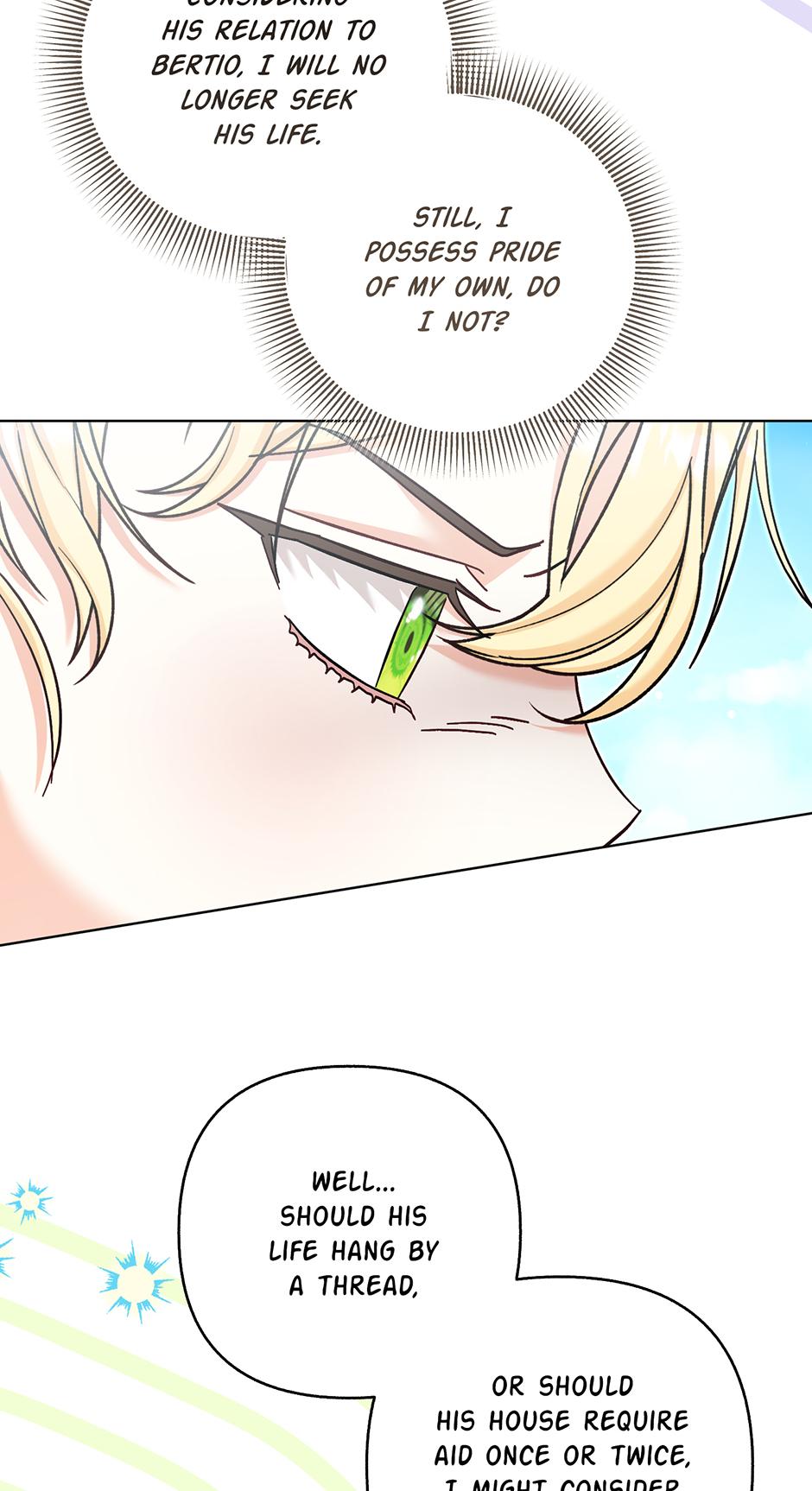 The Naughty Baby Is Wreaking Havoc Chapter 25 page 9 - 