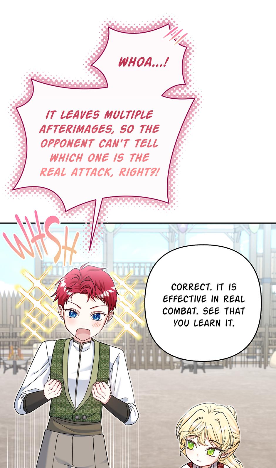 The Naughty Baby Is Wreaking Havoc Chapter 26 page 14 - 
