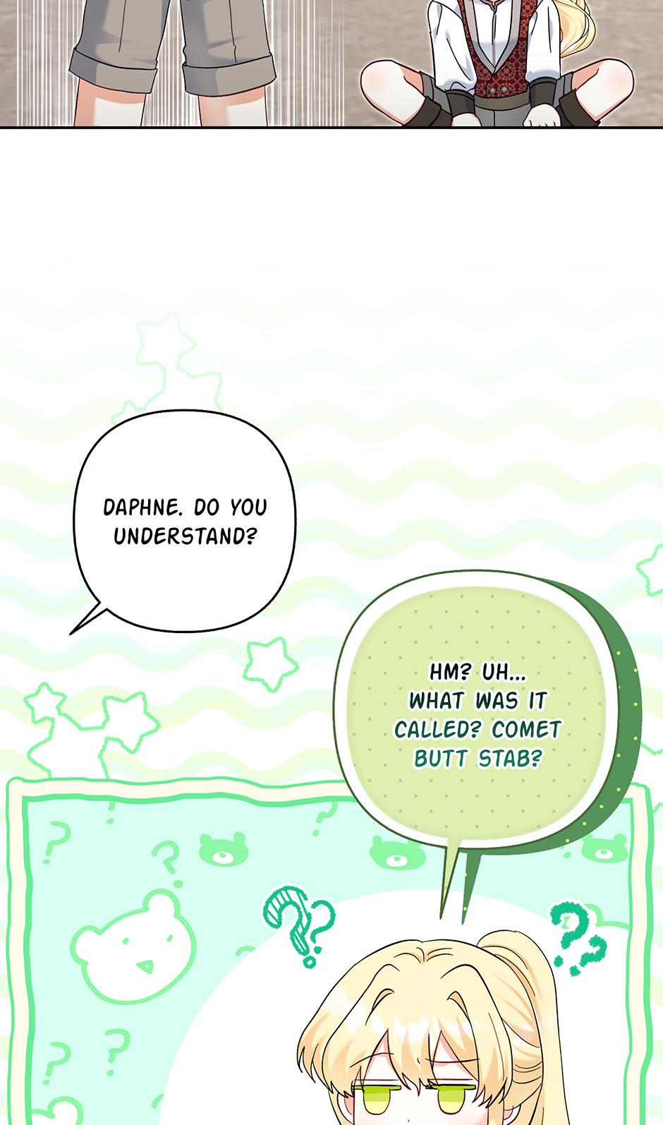 The Naughty Baby Is Wreaking Havoc Chapter 26 page 15 - 