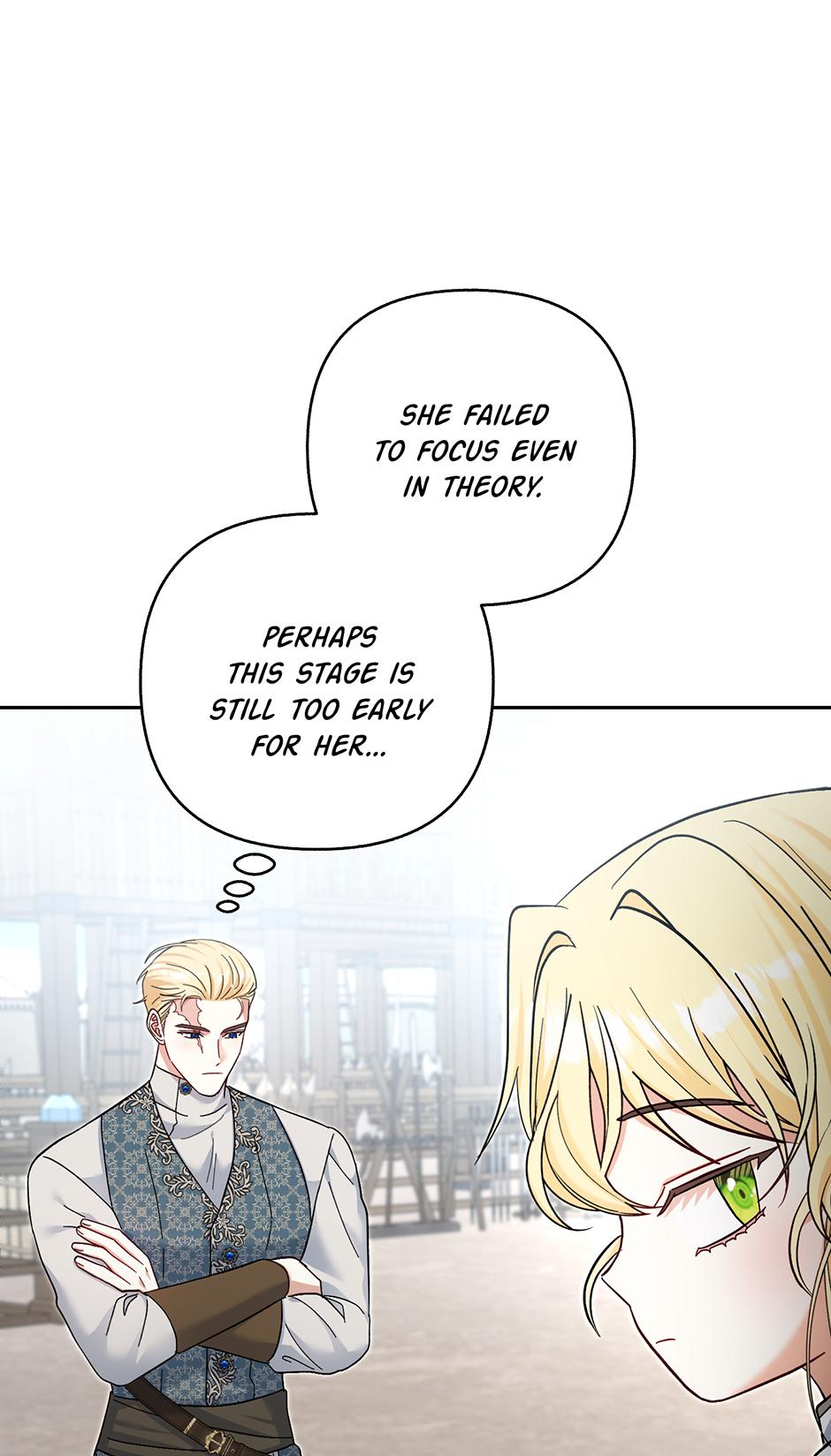 The Naughty Baby Is Wreaking Havoc Chapter 26 page 17 - 
