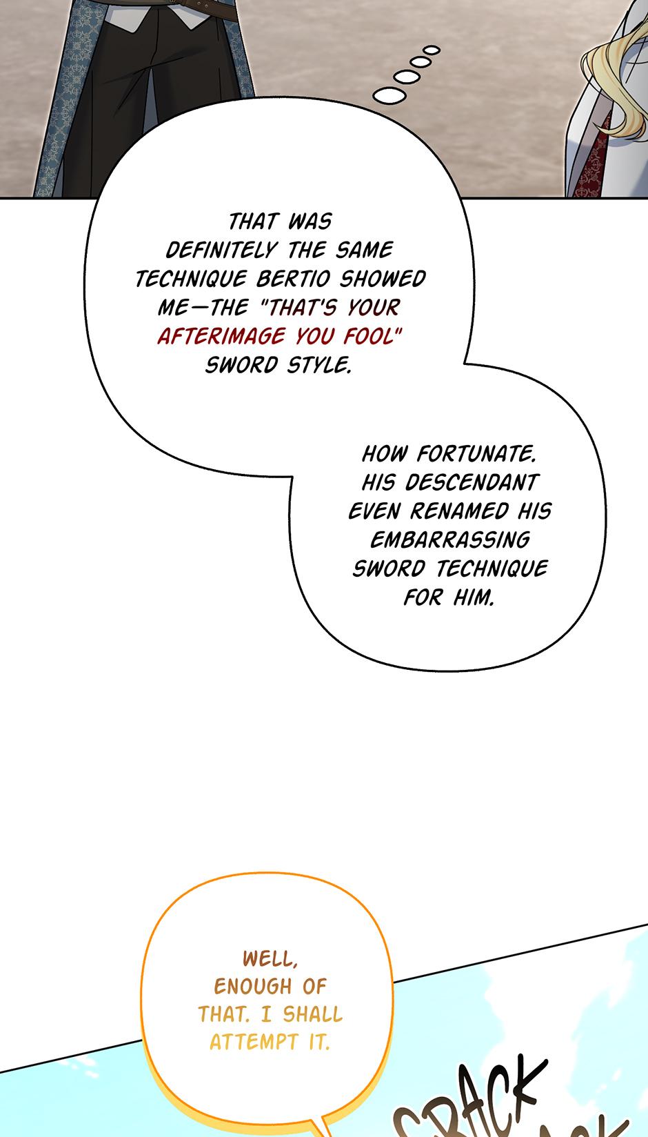 The Naughty Baby Is Wreaking Havoc Chapter 26 page 18 - 