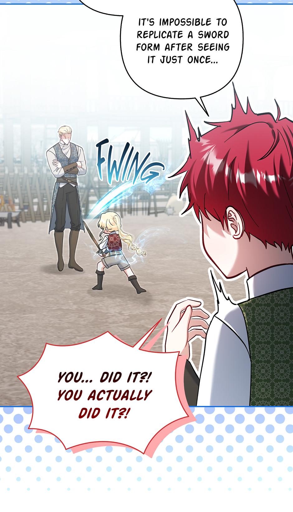 The Naughty Baby Is Wreaking Havoc Chapter 26 page 20 - 