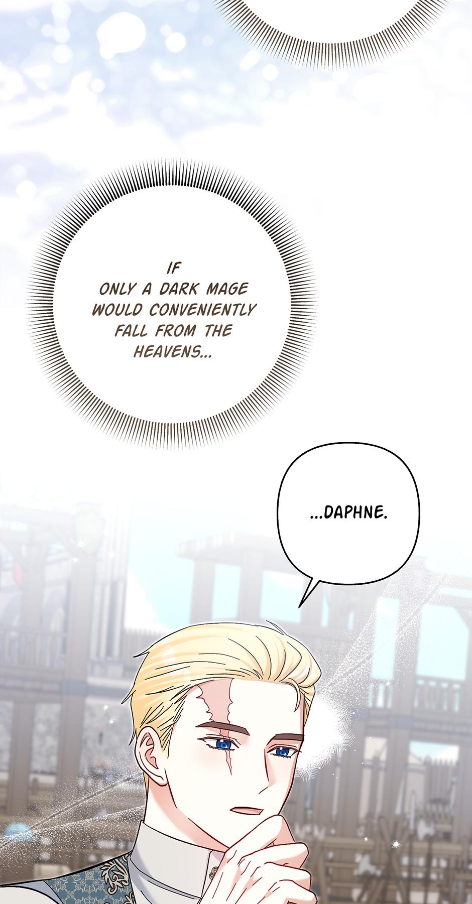 The Naughty Baby Is Wreaking Havoc Chapter 26 page 23 - 