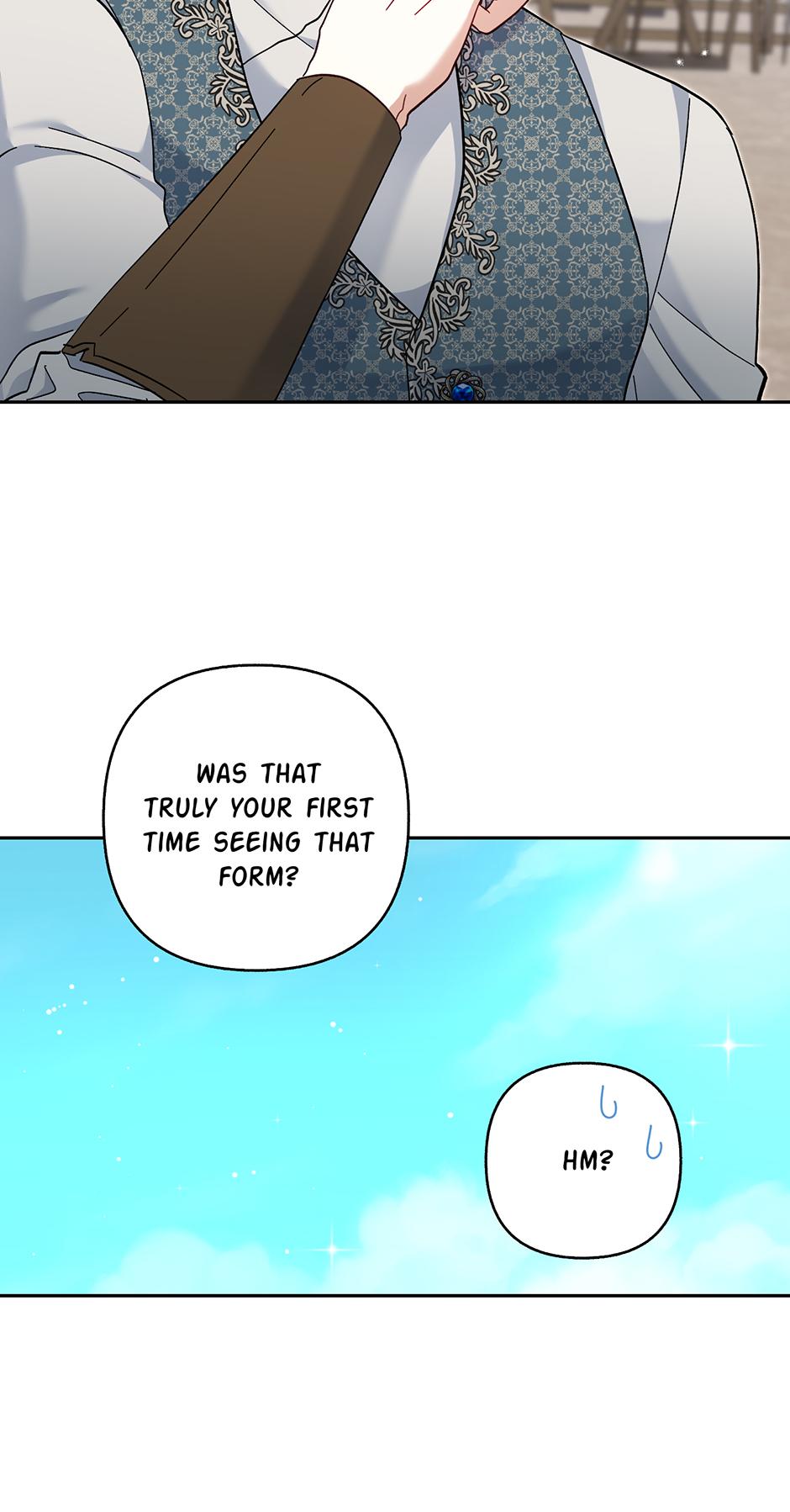 The Naughty Baby Is Wreaking Havoc Chapter 26 page 24 - 