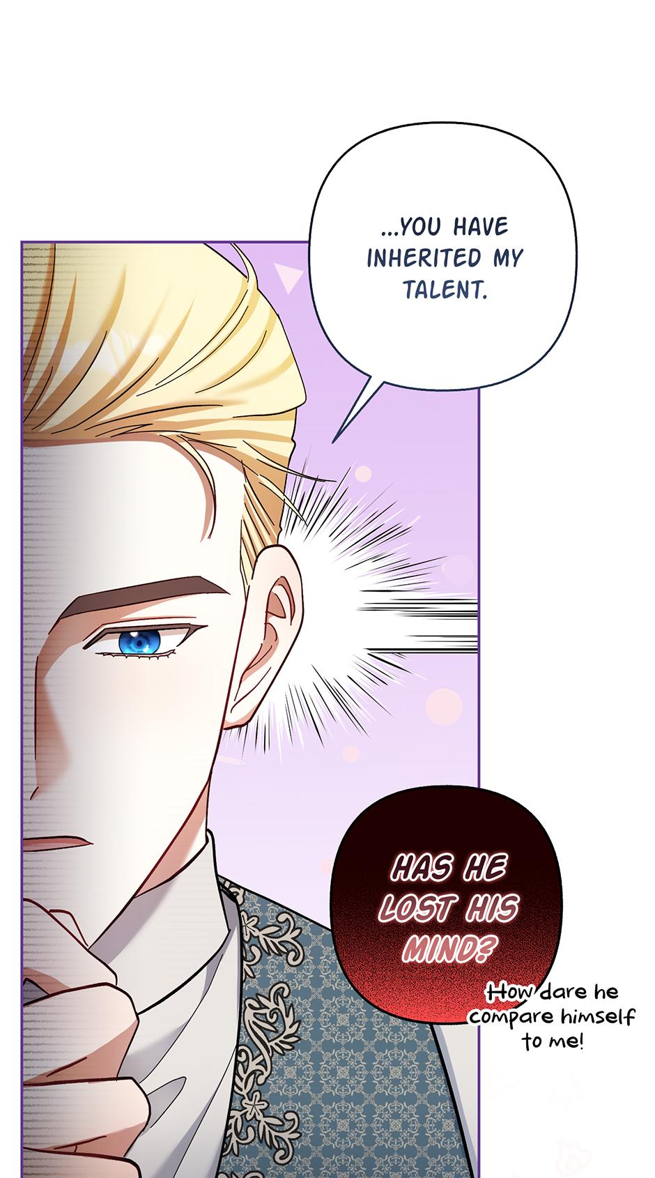 The Naughty Baby Is Wreaking Havoc Chapter 26 page 29 - 