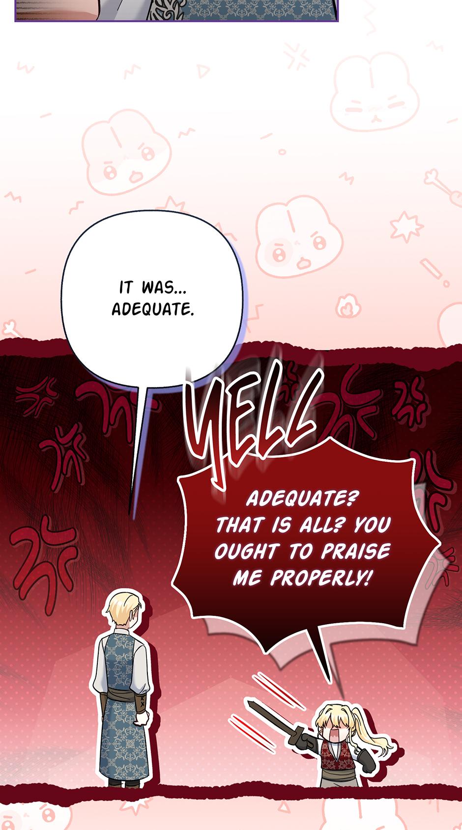 The Naughty Baby Is Wreaking Havoc Chapter 26 page 30 - 