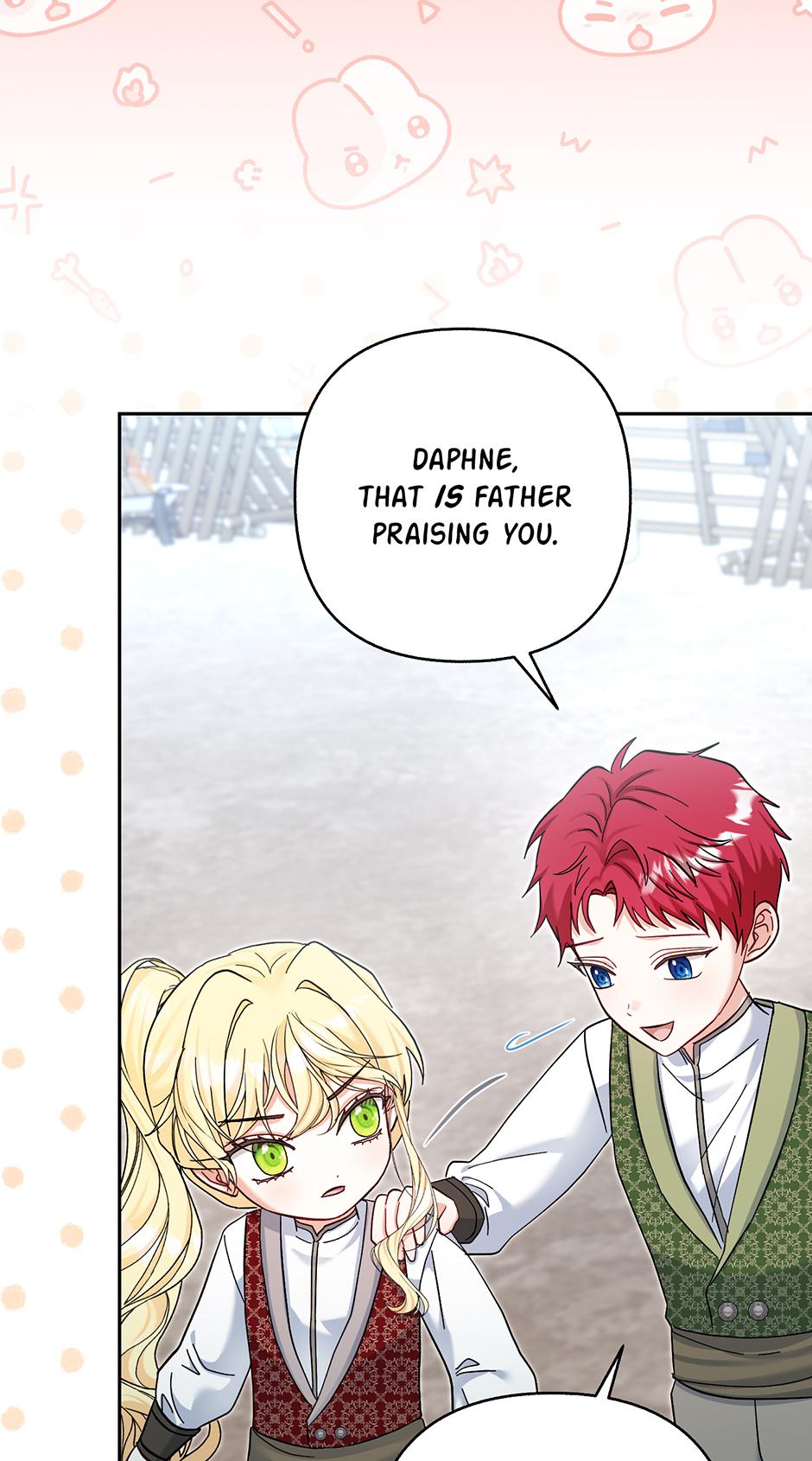 The Naughty Baby Is Wreaking Havoc Chapter 26 page 31 - 