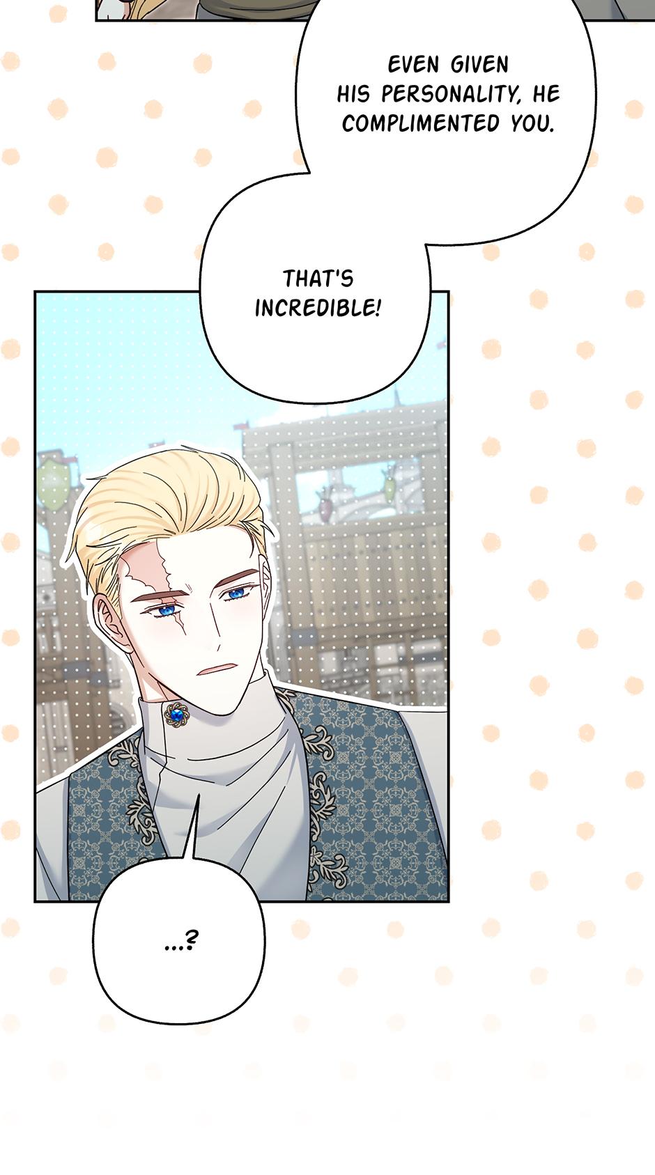 The Naughty Baby Is Wreaking Havoc Chapter 26 page 32 - 