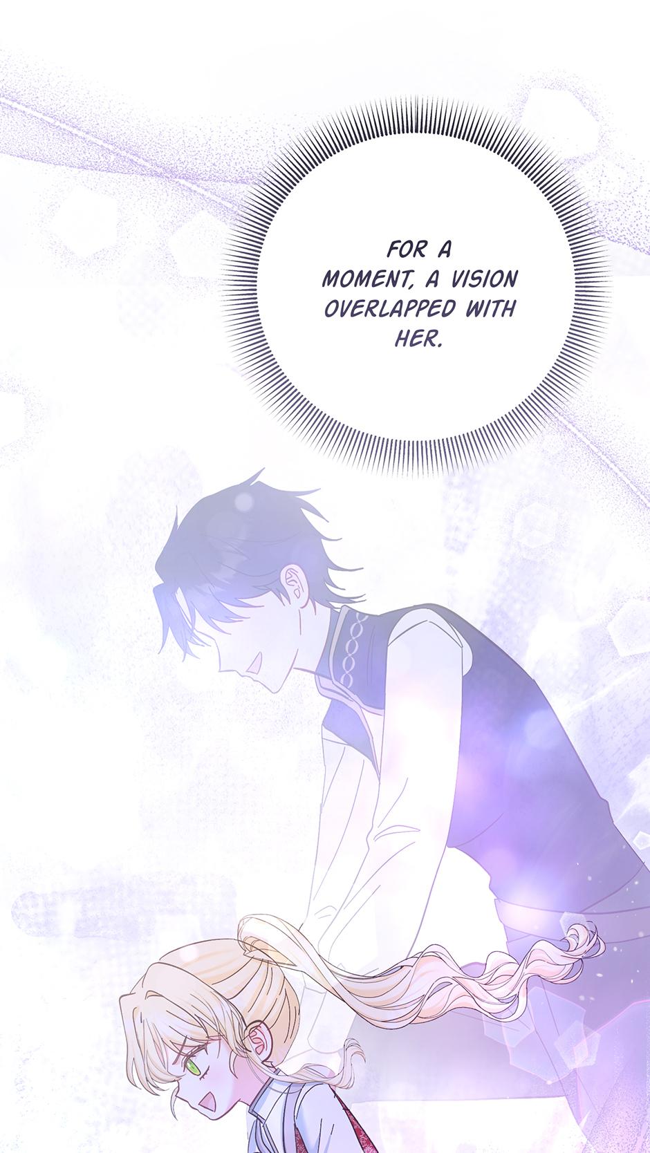 The Naughty Baby Is Wreaking Havoc Chapter 26 page 36 - 