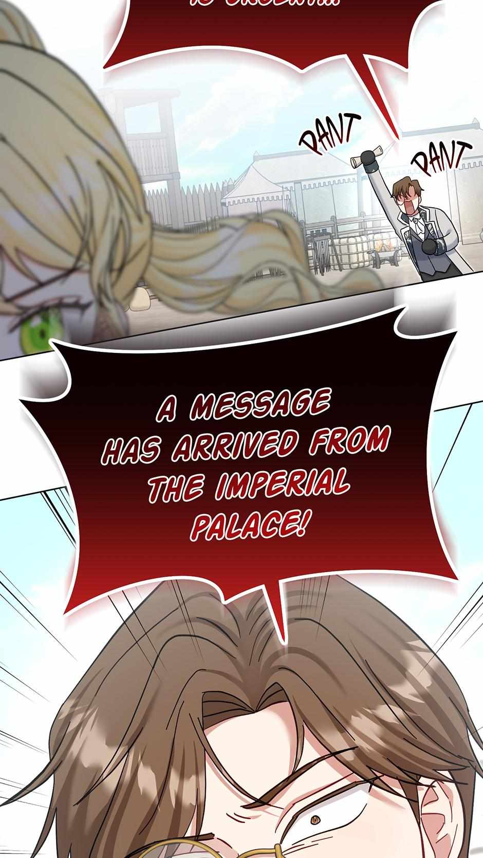 The Naughty Baby Is Wreaking Havoc Chapter 26 page 39 - 